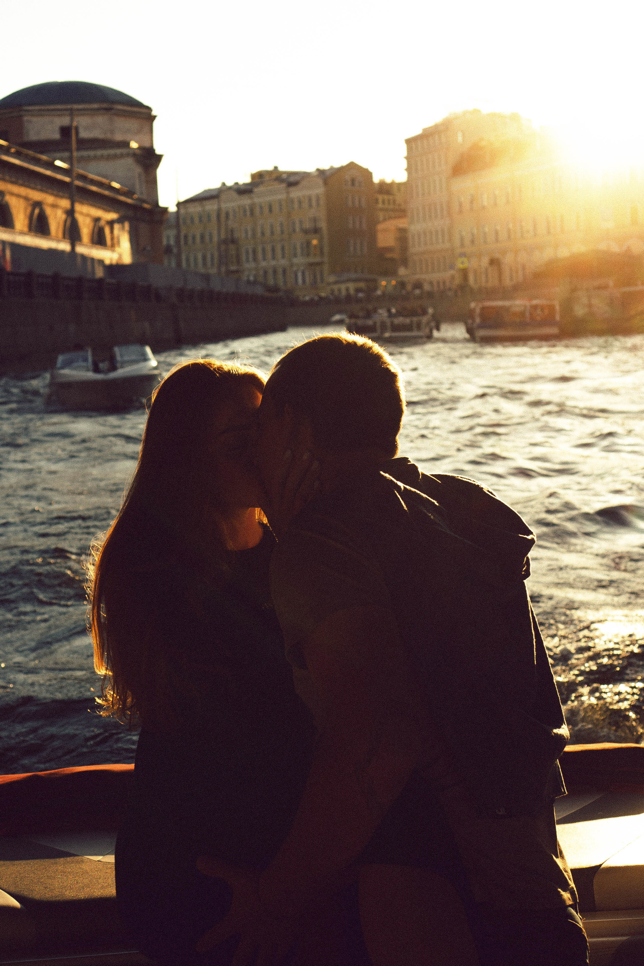 Летняя морская прогулка. Профессиональный фотограф, Санкт-Петербург — Виктория Богомолова