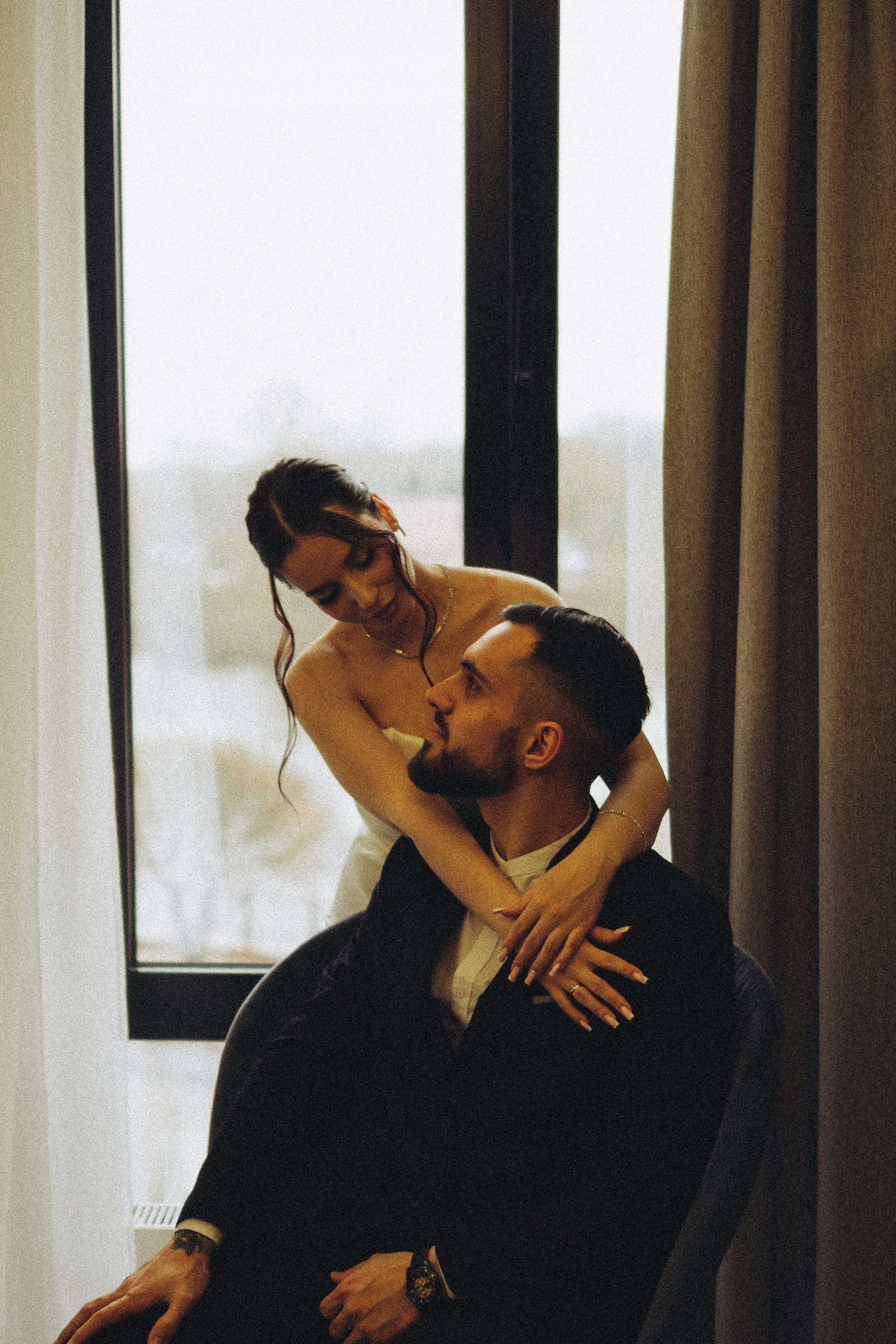 СВАДЕБНАЯ СЬЕМКА СБОРОВ ЖЕНИХА И НЕВЕСТЫ В ОТЕЛЕ И ТАКЖЕ ФОТОСЕССИИЯ В ОТЕЛЕЕ МЕГАПОЛИС БРЯНСК. Профессиональный фотограф, Санкт-Петербург — Виктория Богомолова