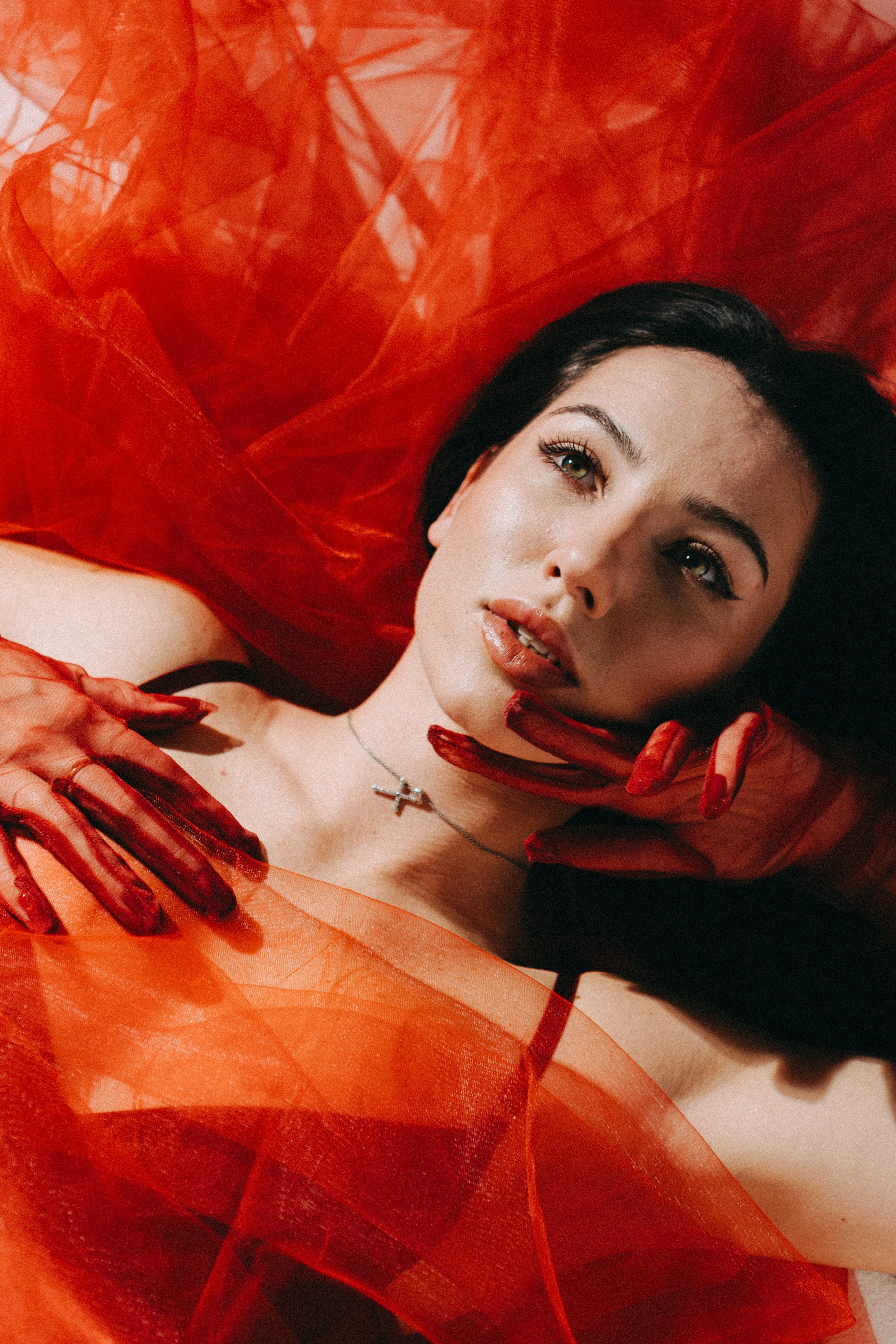 Творческая история для девушки. Профессиональный фотограф, Санкт-Петербург — Виктория Богомолова