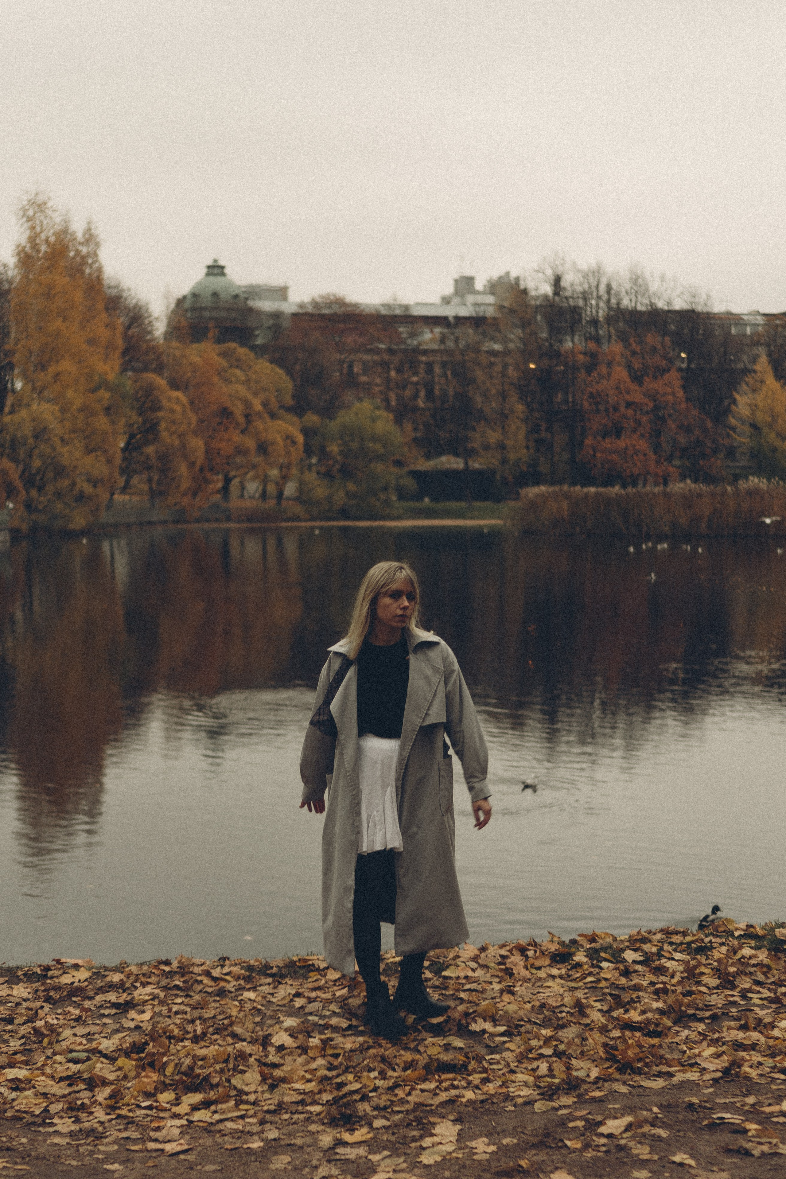 ПРОГУЛКА ОСЕНЬЮ. Профессиональный фотограф, Санкт-Петербург — Виктория Богомолова