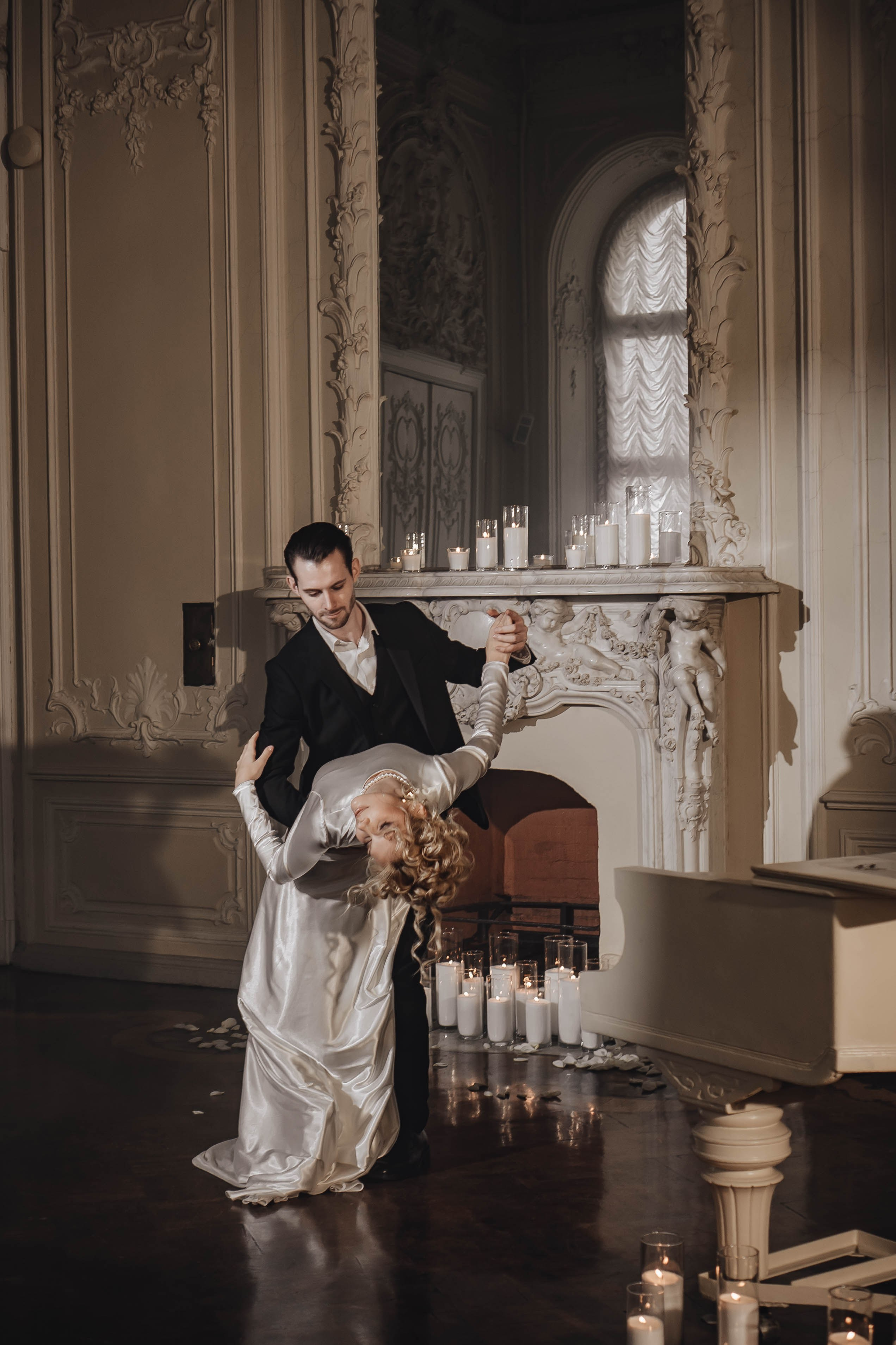 СВАДЕБНАЯ ФОТОСЕСИИЯ В НИКОЛАЕВСКОМ ДВОРЦЕ. Профессиональный фотограф, Санкт-Петербург — Виктория Богомолова