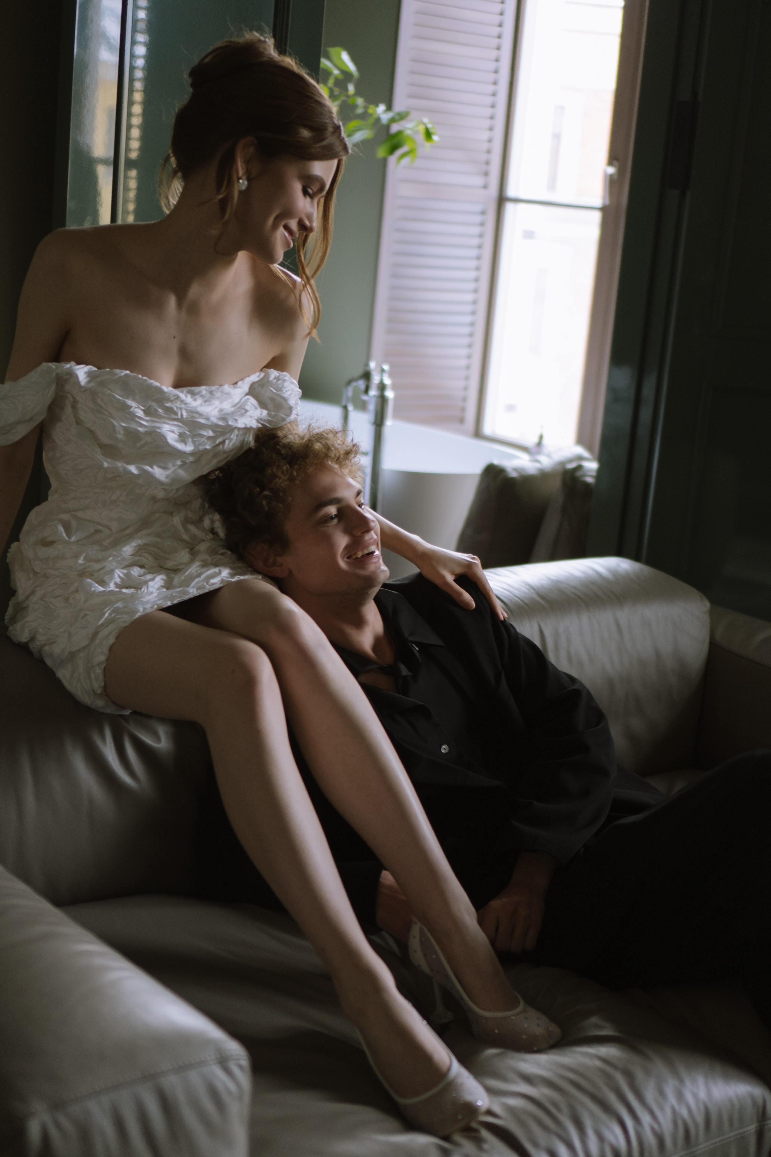 СВАДЕБНАЯ СЬЕМКА В ОТЕЛЕ САНКТ-ПЕТЕРБУРГА ИДЕИ И ФЕШН НАСТРОЕНИЕ. Профессиональный фотограф, Санкт-Петербург — Виктория Богомолова