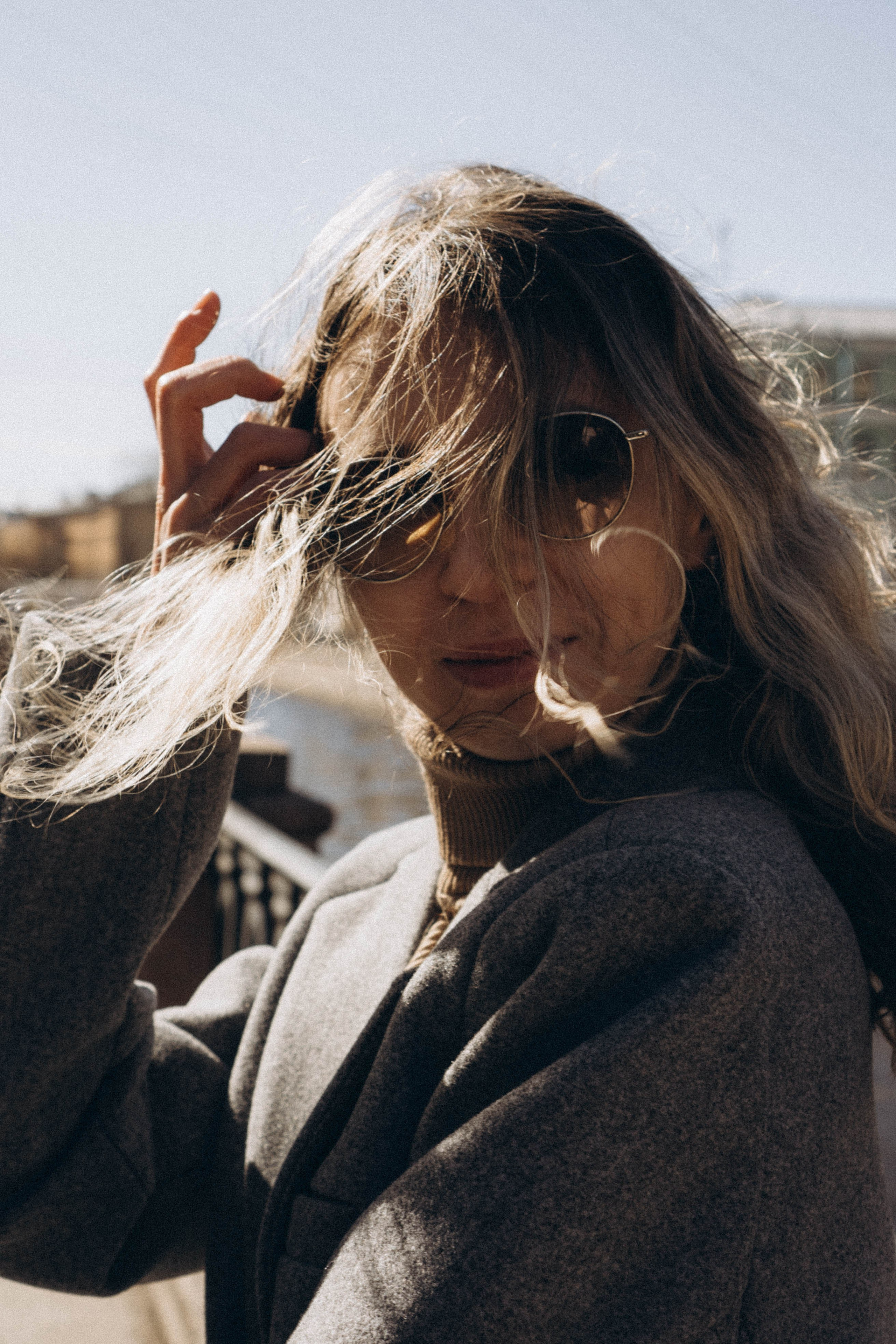 Прогулка в городе. Профессиональный фотограф, Санкт-Петербург — Виктория Богомолова