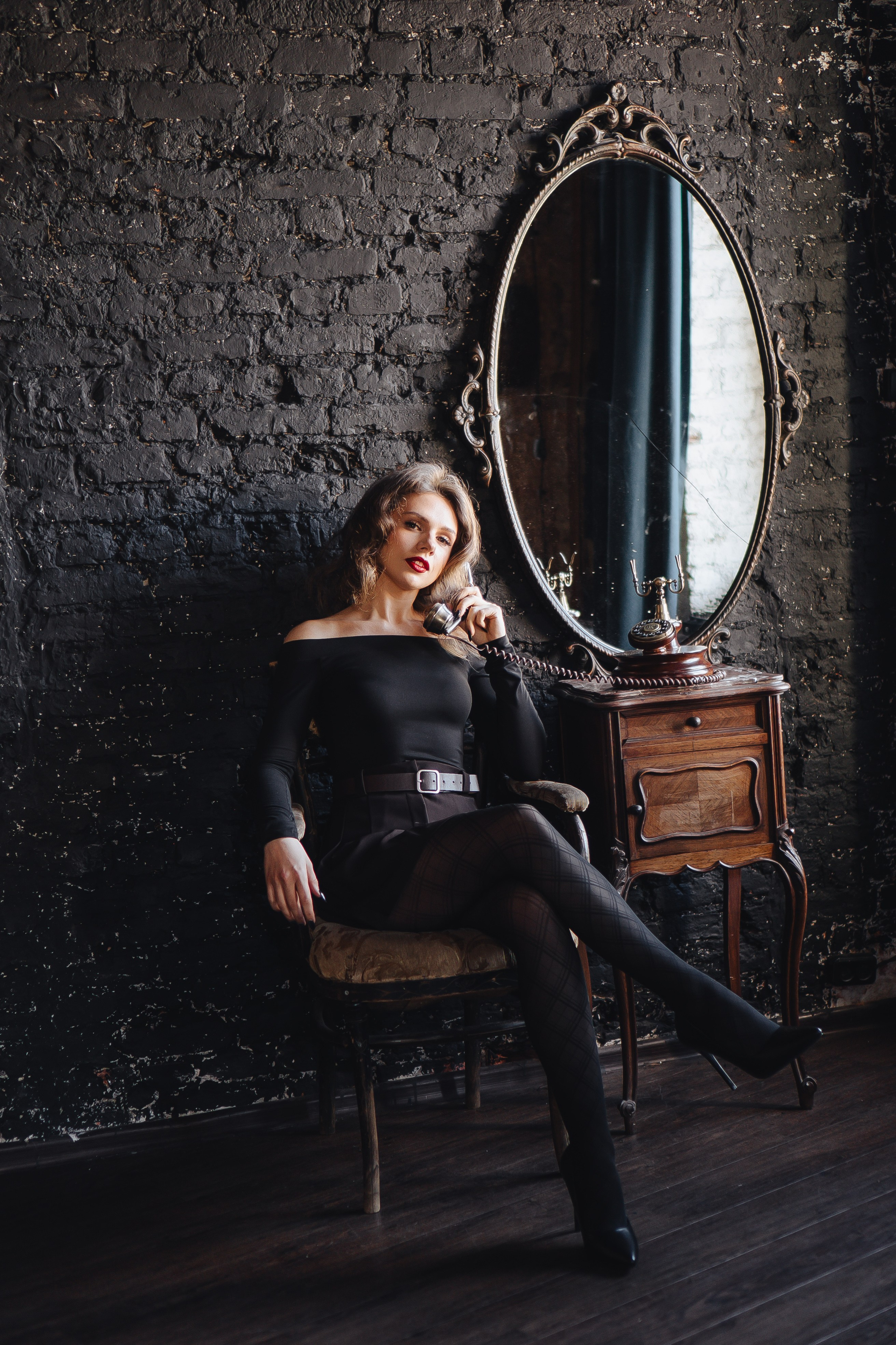 Студийная. Профессиональный фотограф, Санкт-Петербург — Виктория Богомолова