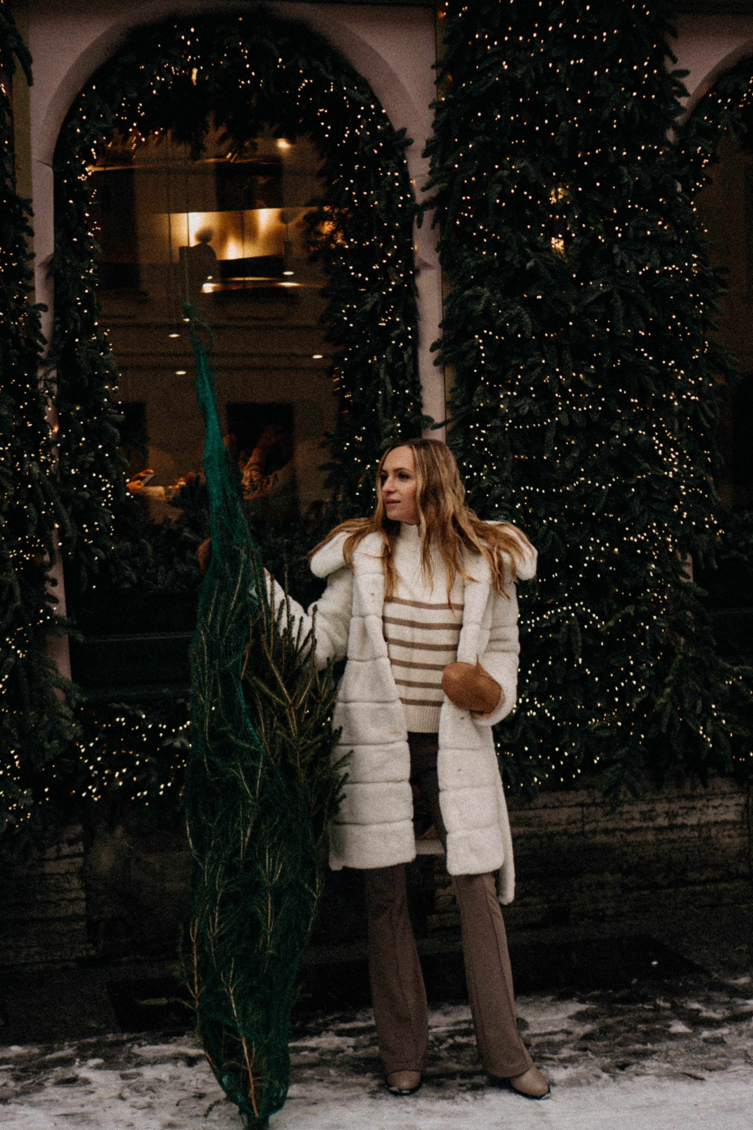 Новогодняя. Профессиональный фотограф, Санкт-Петербург — Виктория Богомолова