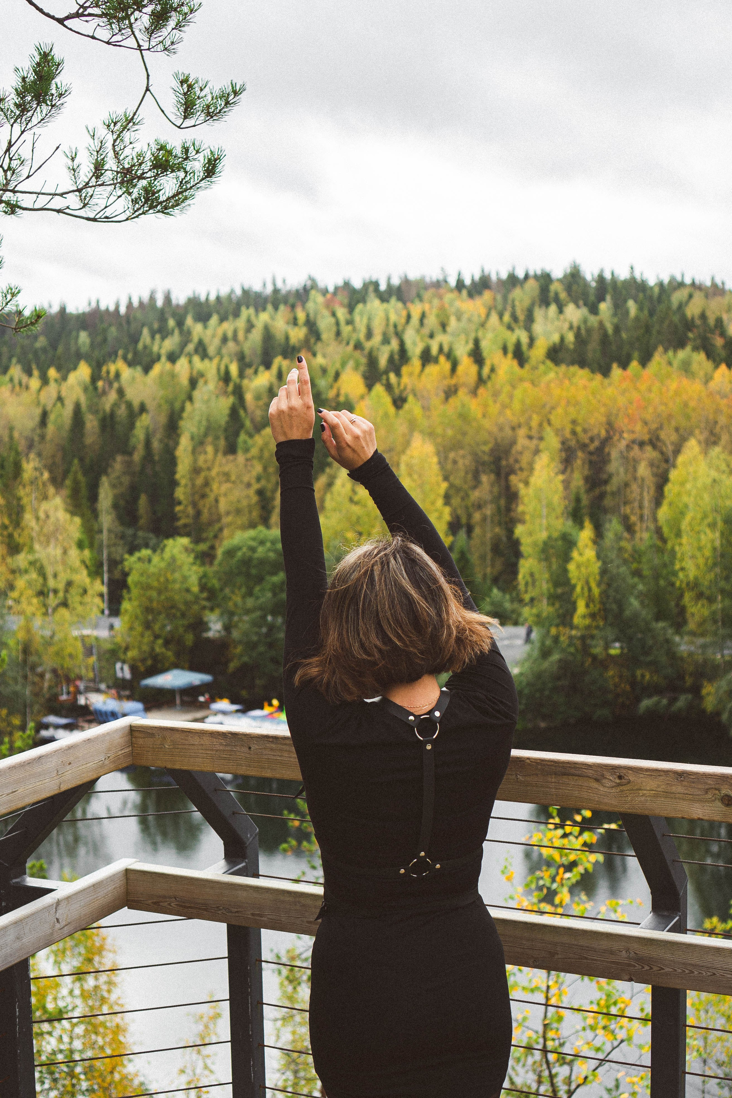Прогулка на природе. Профессиональный фотограф, Санкт-Петербург — Виктория Богомолова