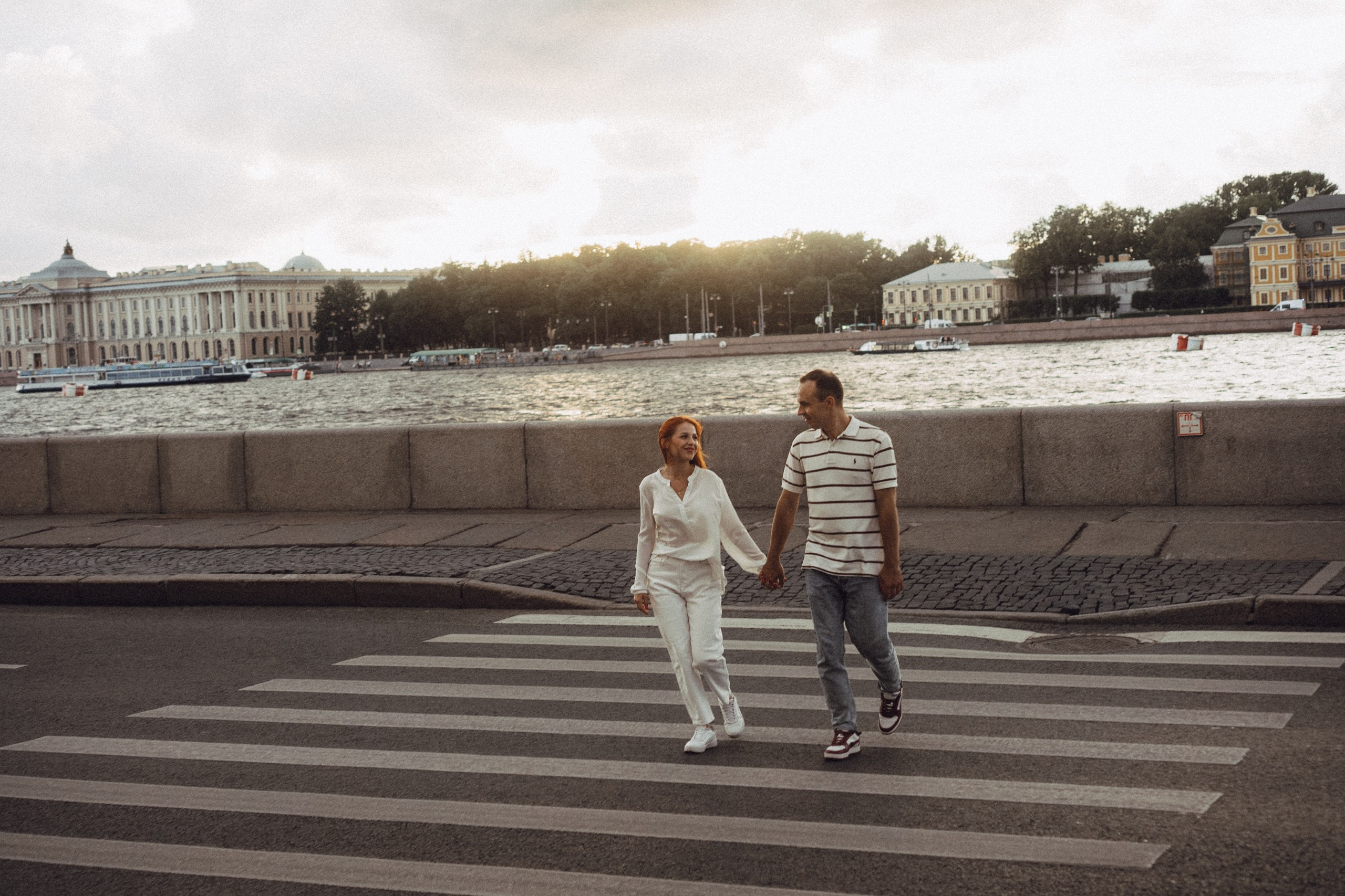 Минская парочка. Профессиональный фотограф, Санкт-Петербург — Виктория Богомолова
