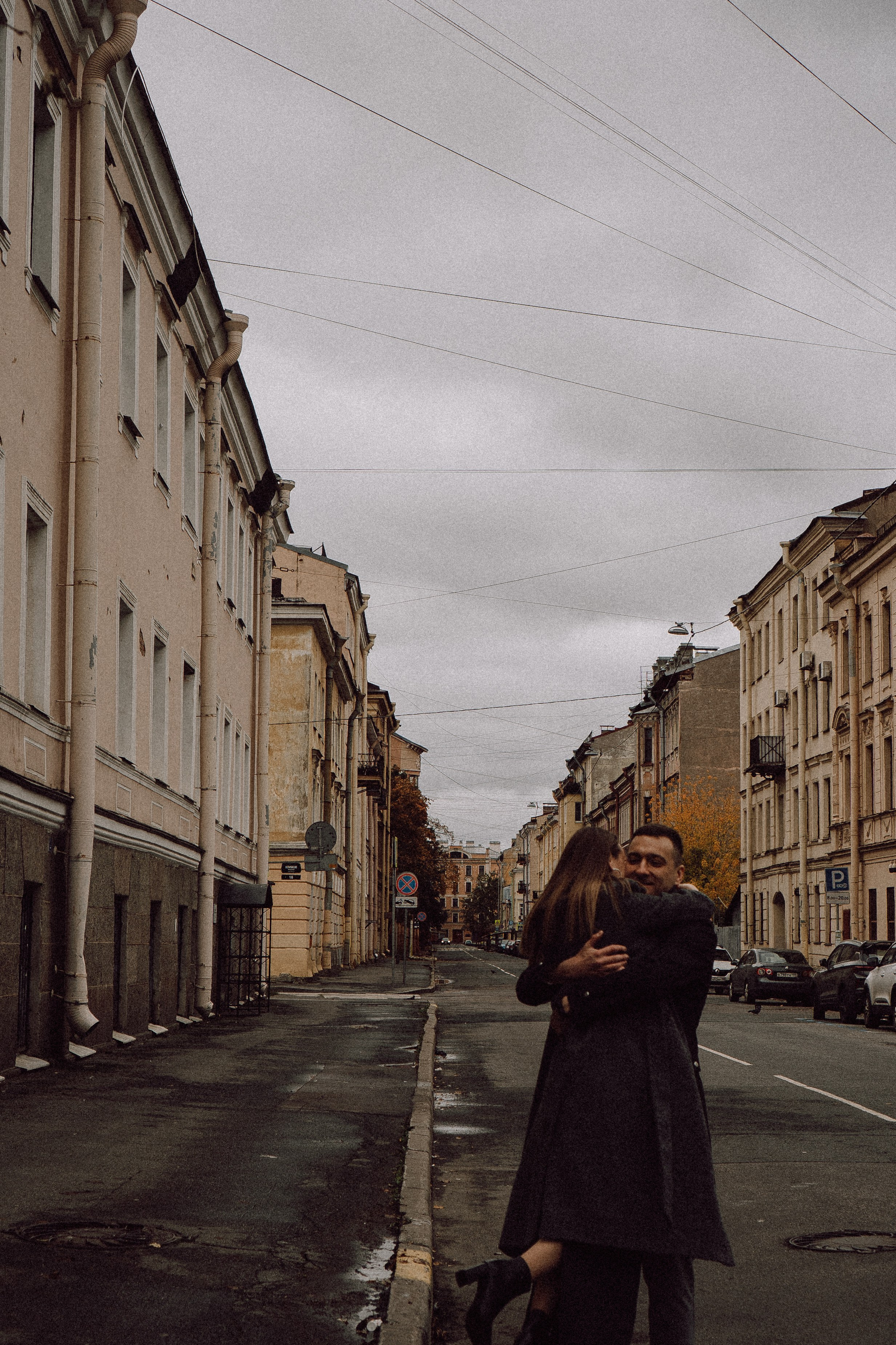 Прогулка по городу. Профессиональный фотограф, Санкт-Петербург — Виктория Богомолова