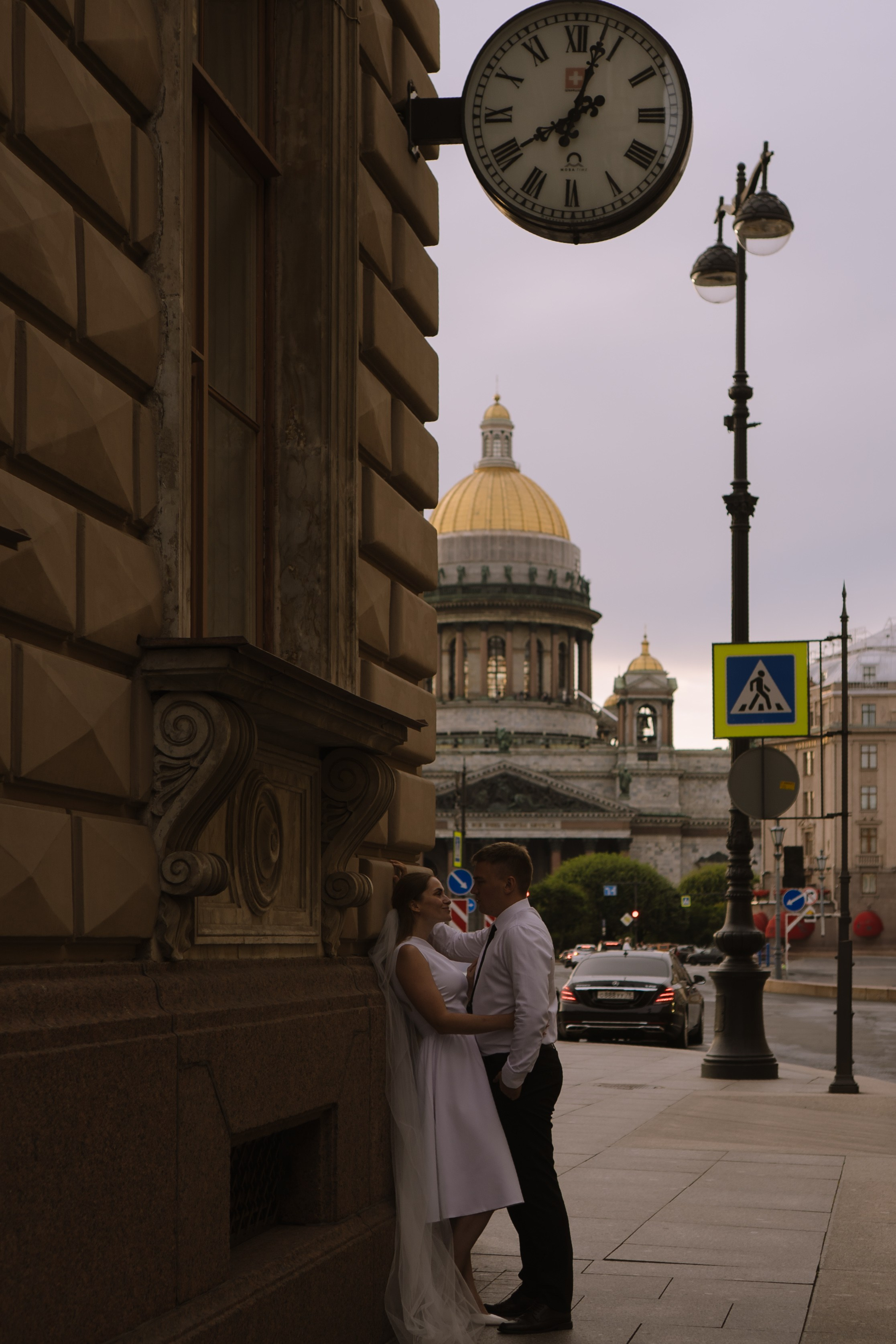 СВАДЕБНАЯ СЬЕМКА С ИСАКИЕВСКИМ СОБОРОМ, АСТОРИЯ И ЗАКОНОДАТЕЛЬНОЕ СОБРАНИЕ. Профессиональный фотограф, Санкт-Петербург — Виктория Богомолова