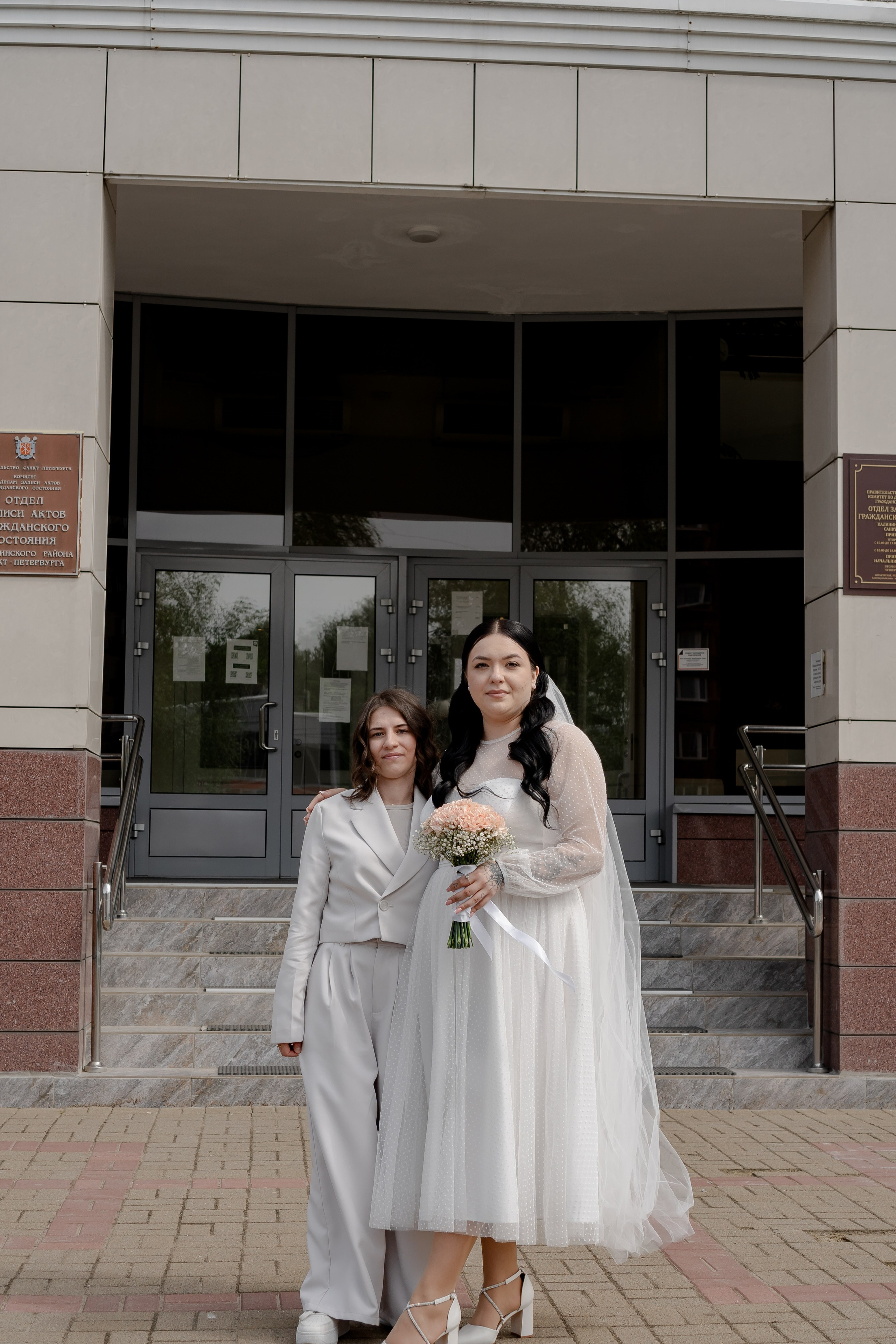 СВАДЕБНАЯ СЬЕМКА В ЗАГСЕ И БАНКЕТ. Профессиональный фотограф, Санкт-Петербург — Виктория Богомолова
