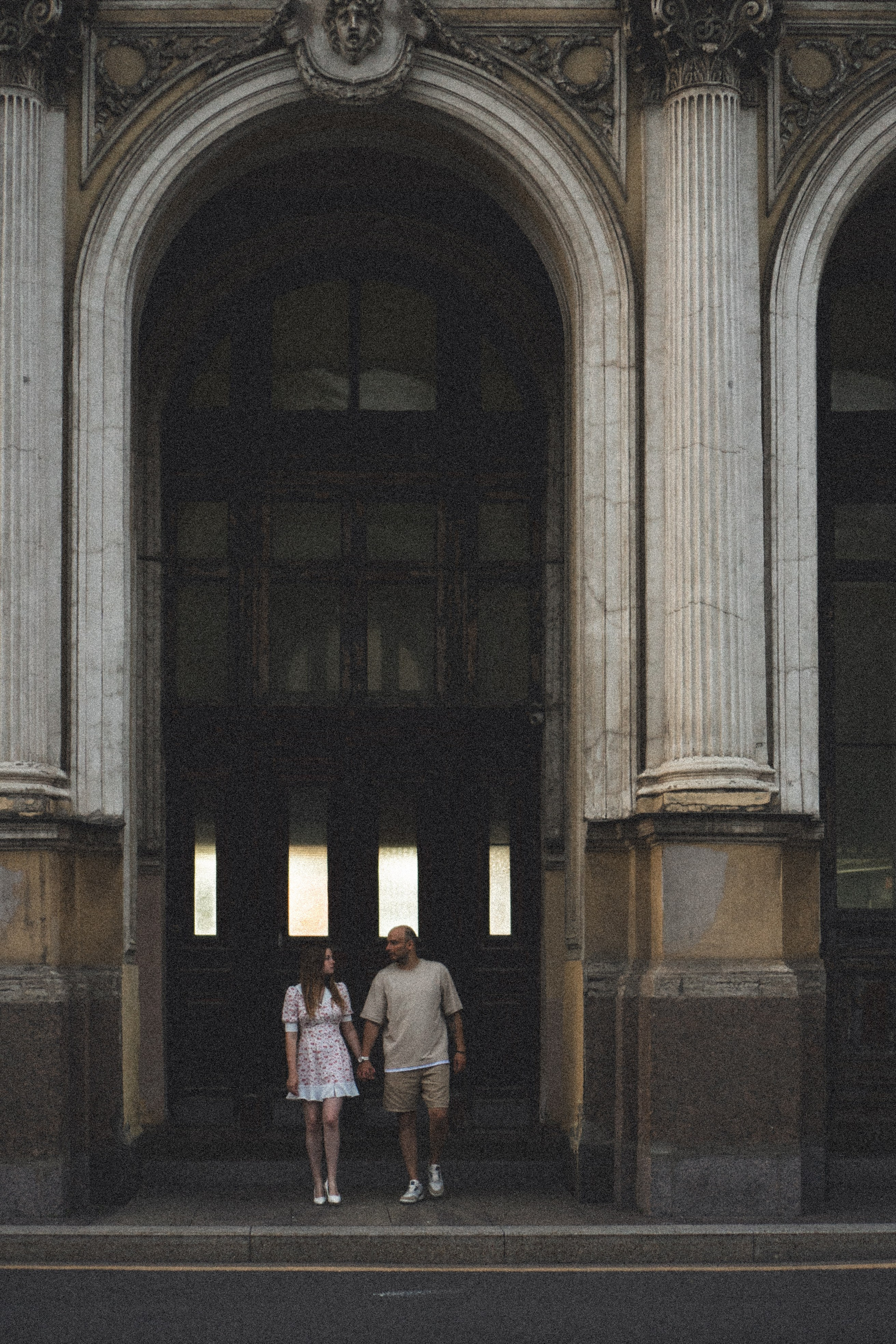 ПРОГУЛКА УТОРОМ ПО ПИТЕРУ. Профессиональный фотограф, Санкт-Петербург — Виктория Богомолова
