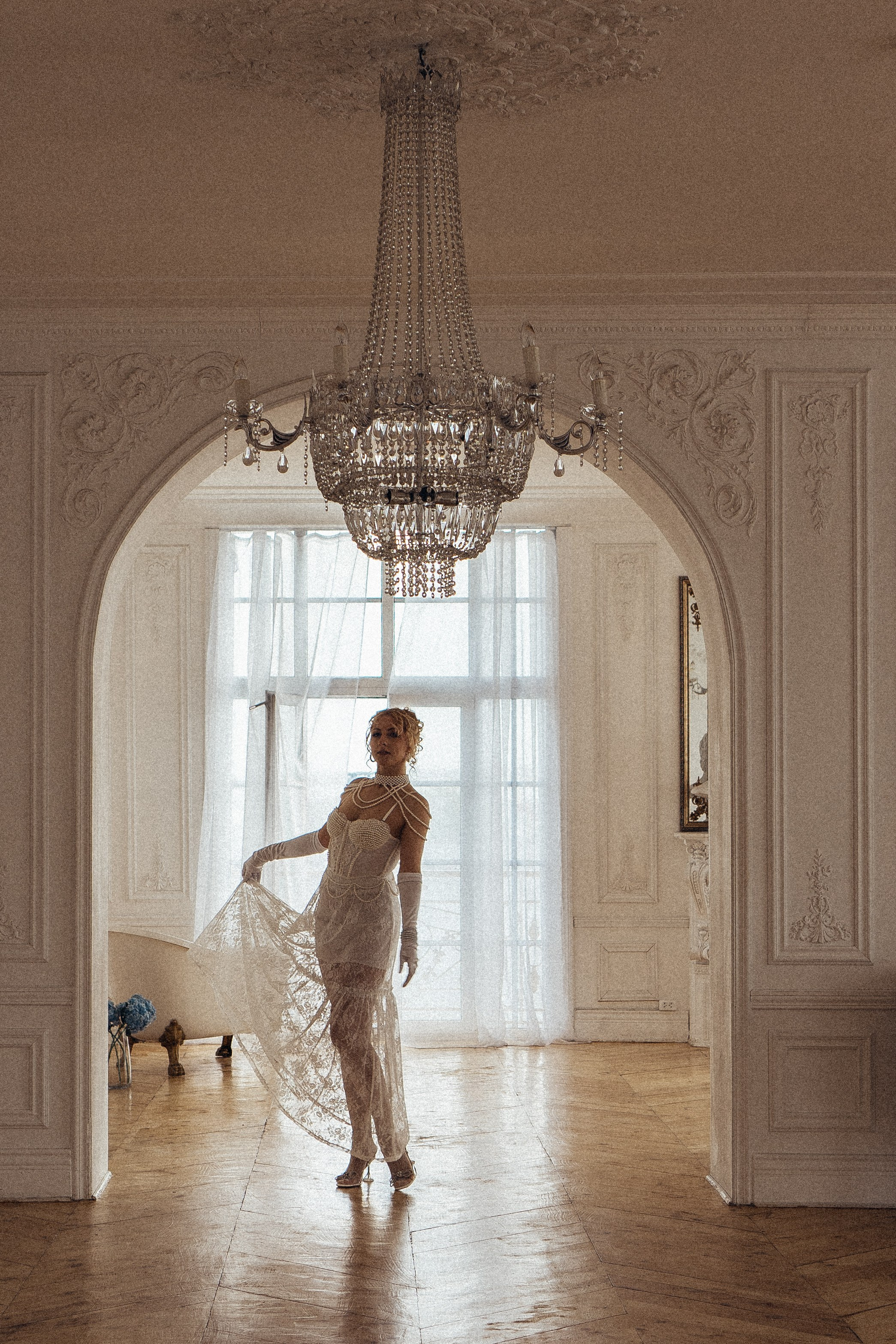 Винтажная история. Профессиональный фотограф, Санкт-Петербург — Виктория Богомолова