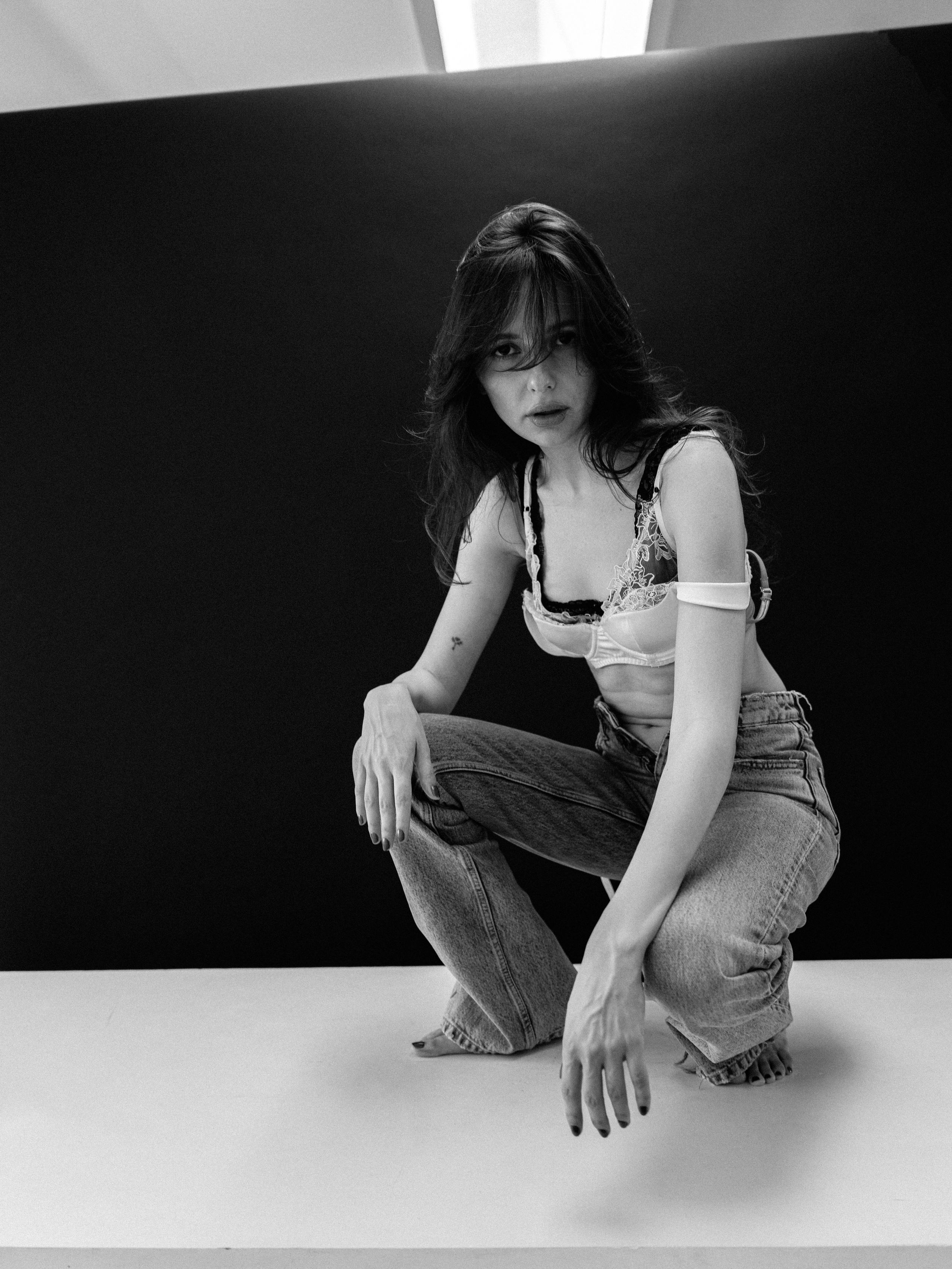 Таня. Портретный фотограф в Москве — Захарова Полина