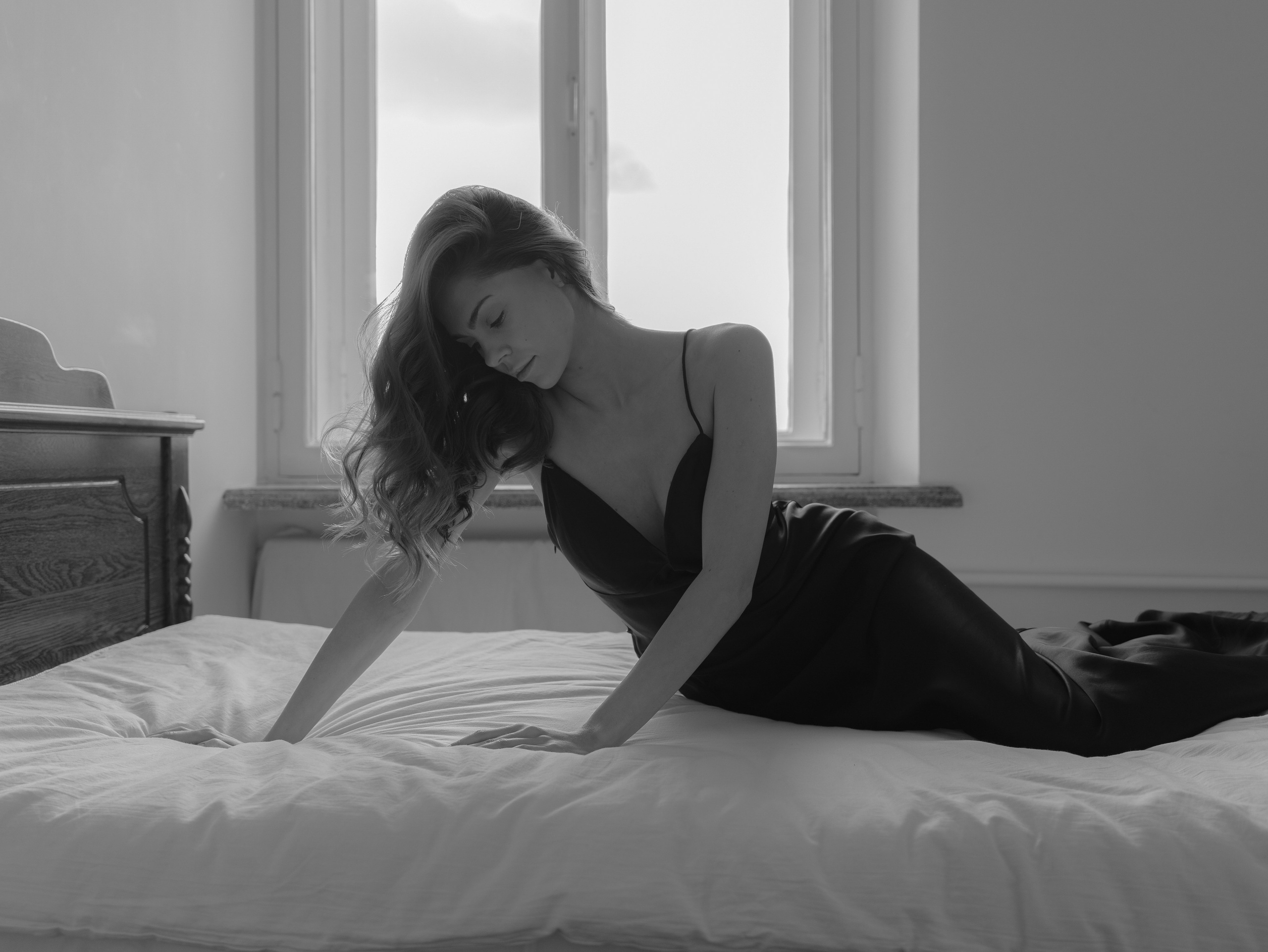 Полина. Портретный фотограф в Москве — Захарова Полина