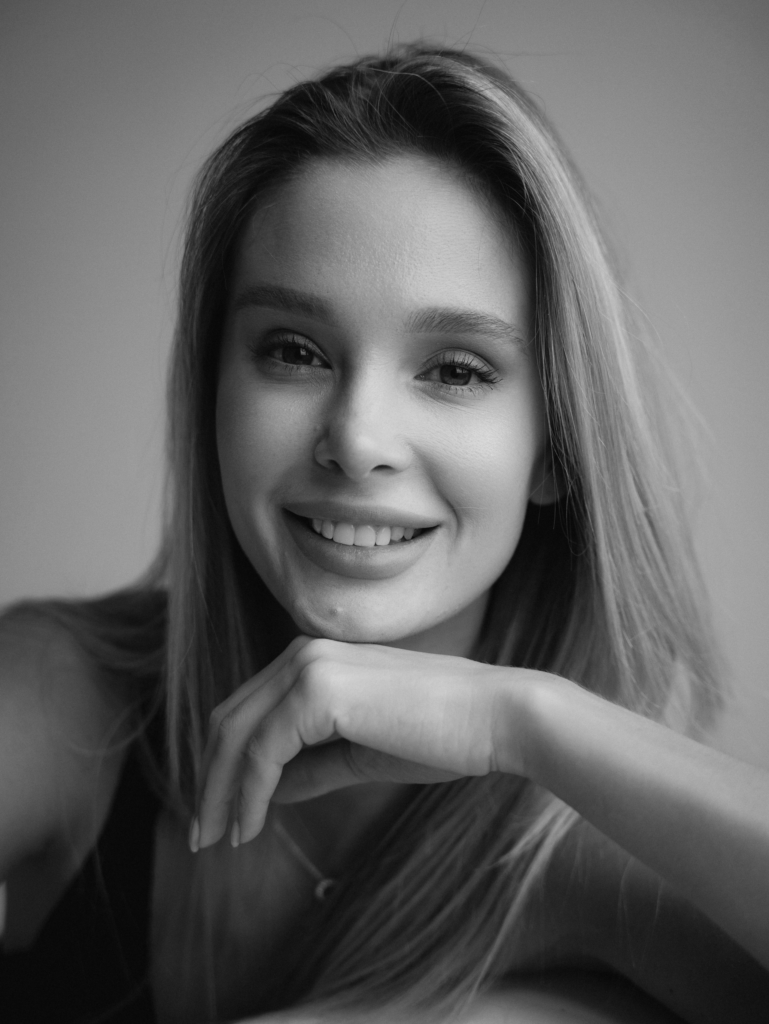 Ксюша. Портретный фотограф в Москве — Захарова Полина