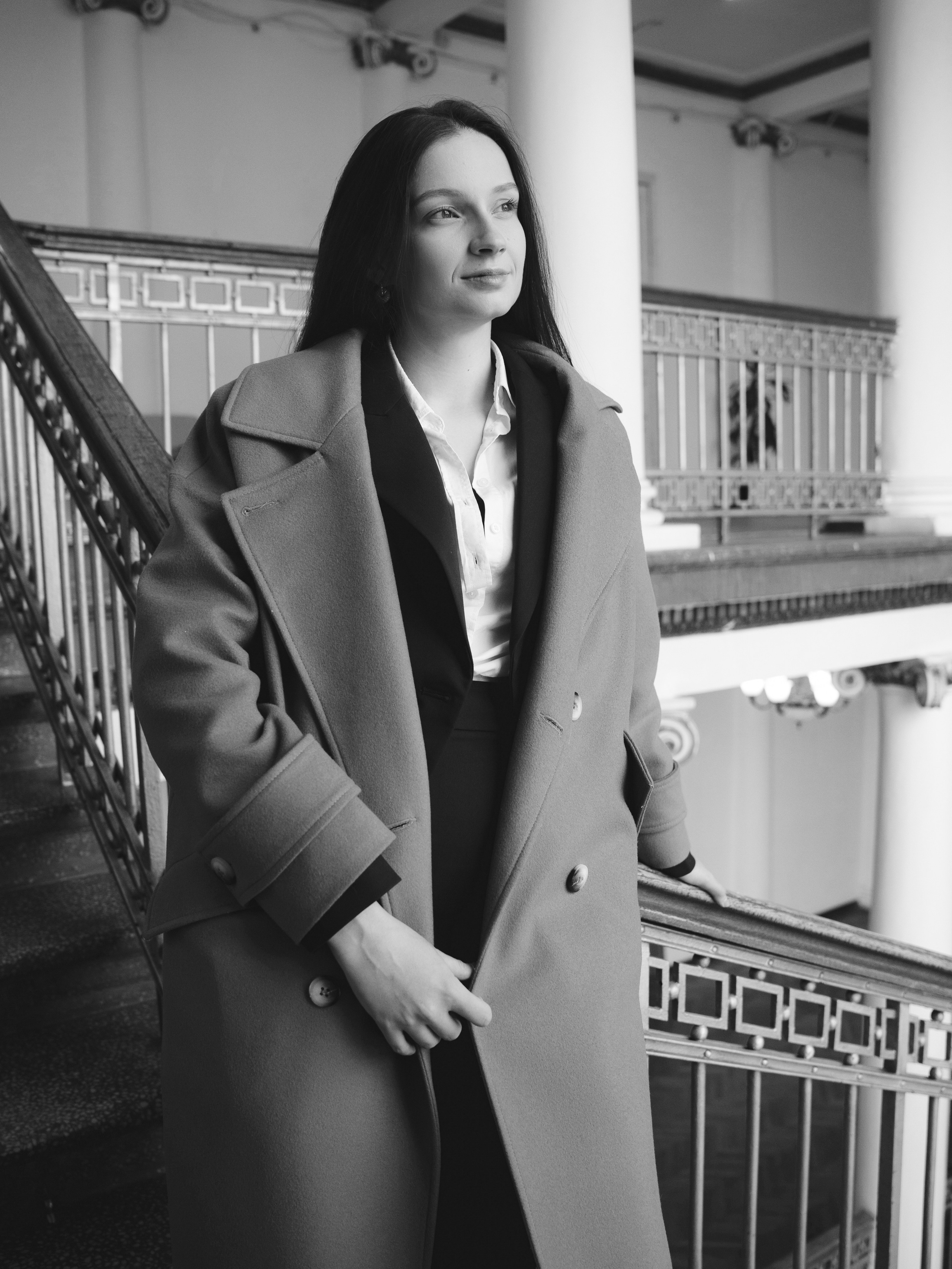 Полина. Портретный фотограф в Москве — Захарова Полина