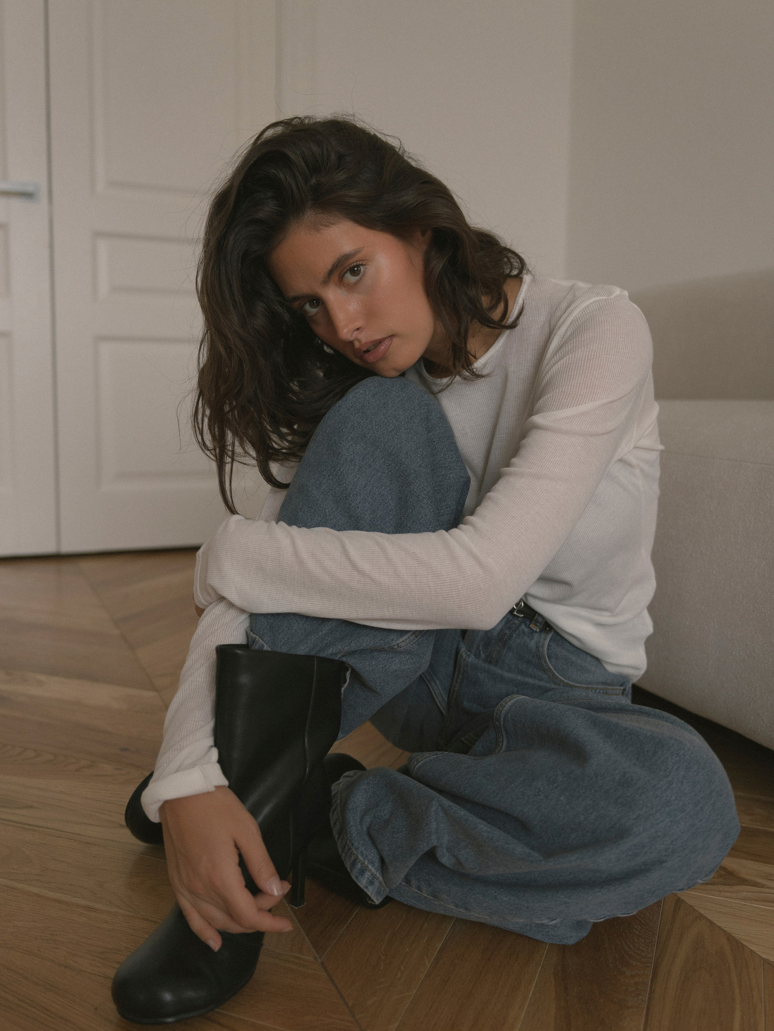 Света. Портретный фотограф в Москве — Захарова Полина