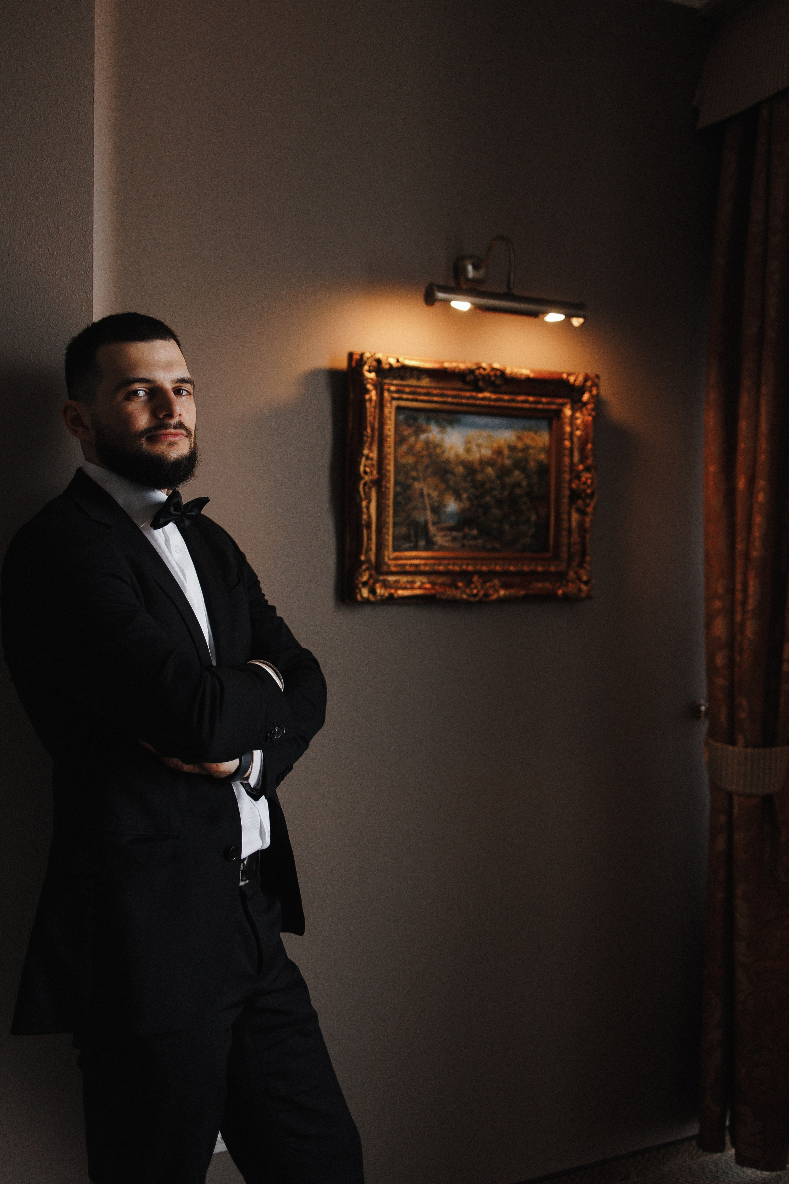 Залина и Дима. Семейный свадебный фотограф Семен Егоров