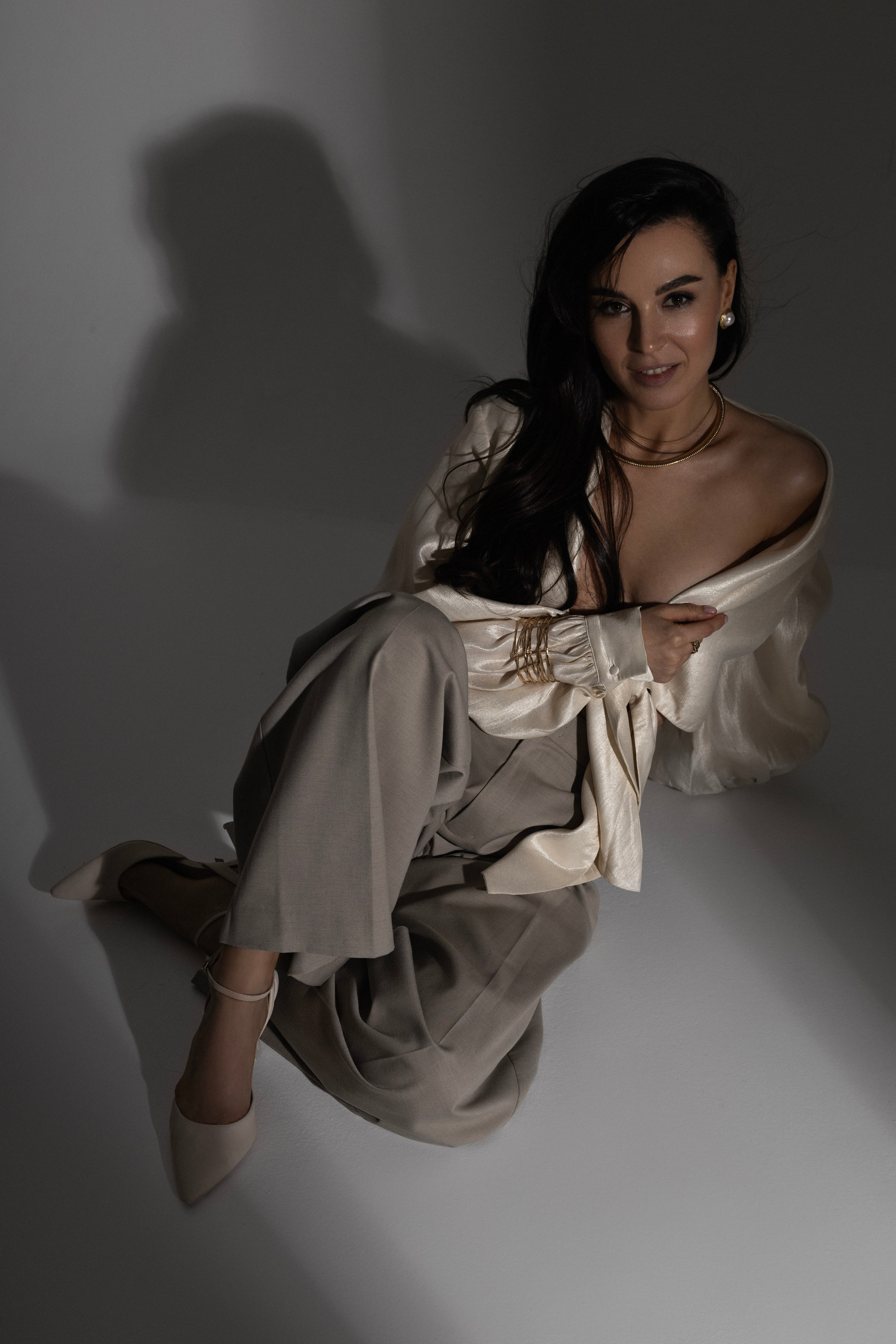 Студийная съёмка. Женский фотограф в Санкт-Петербурге, Москве и весь мир Алёна Мамаева