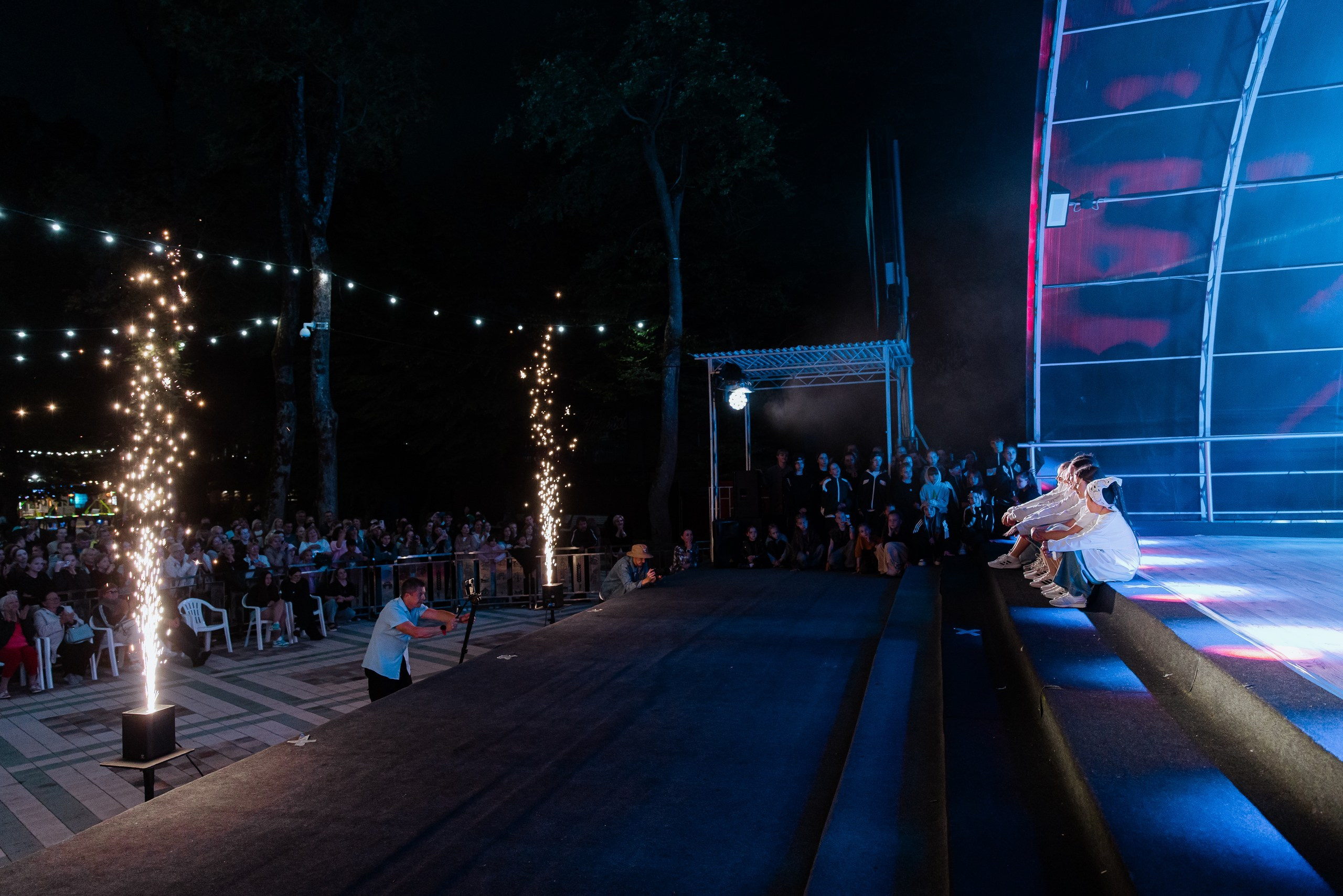 Танцы. Фотограф Николай Петрушкин | Ставрополь, Москва