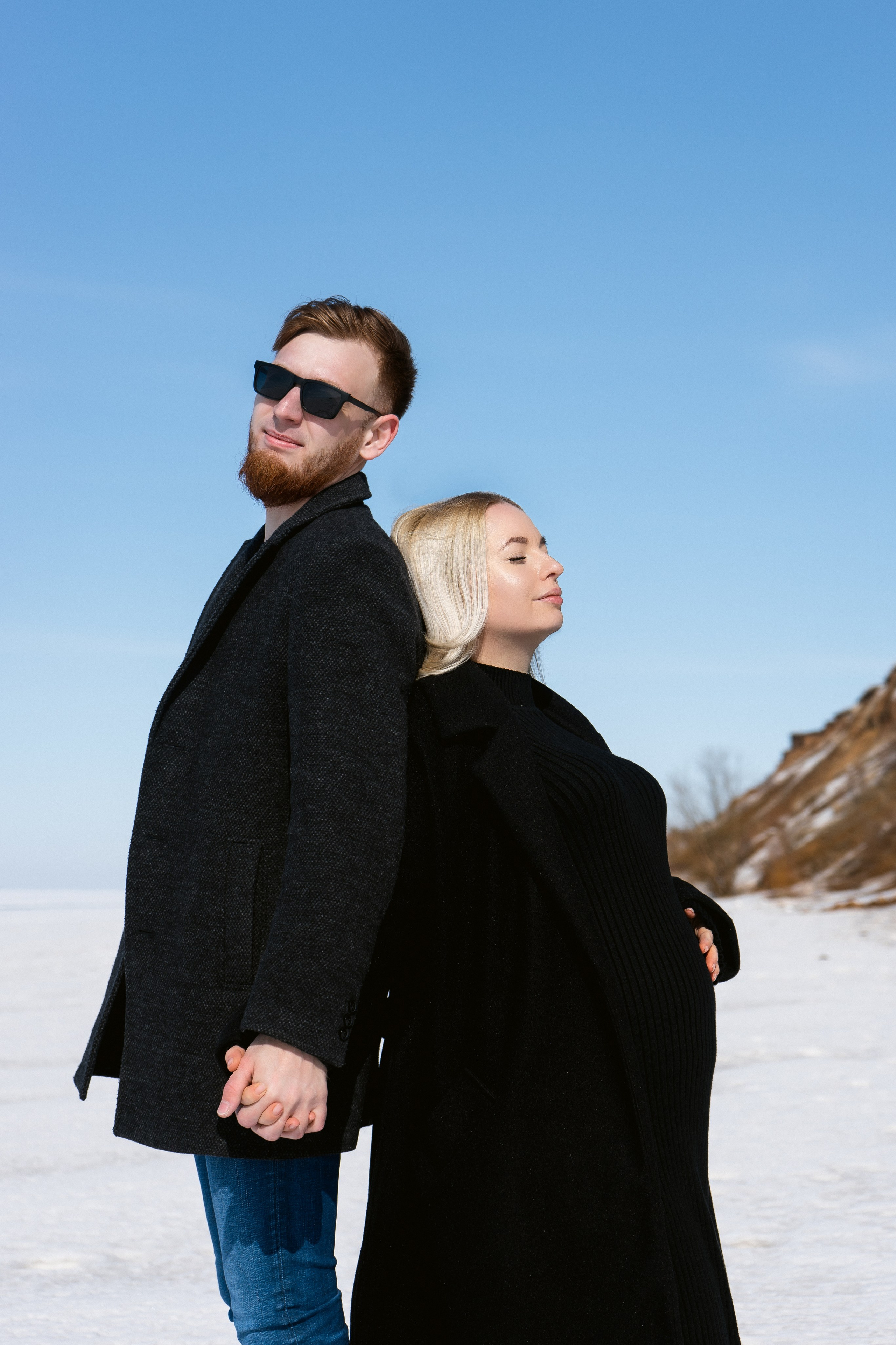 Фотосессия Наташи и Максима. Свадебный фотограф в Тольятти Калашникова Анна