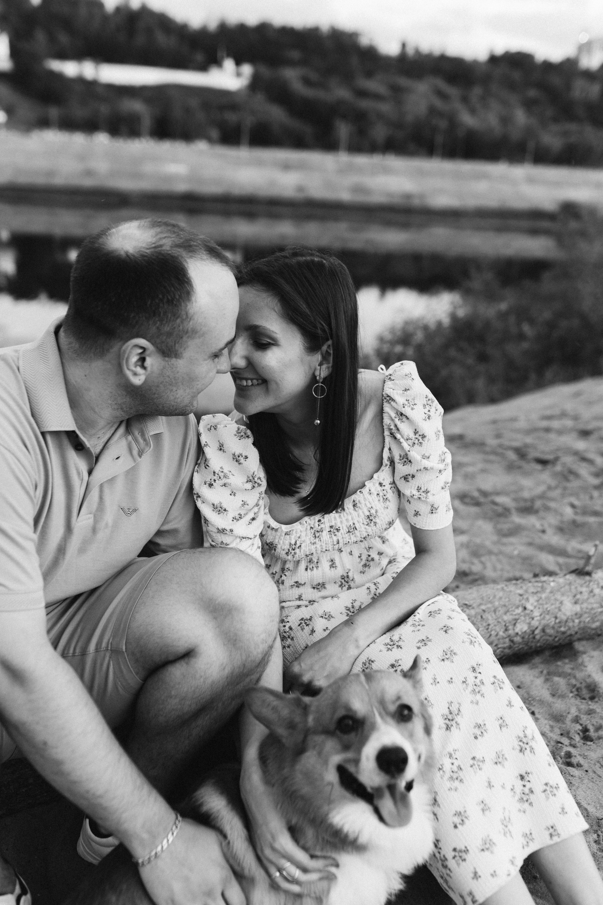 Эля, Денис и Сэми. Фотограф в Нижнем Новгороде Лебедева Елена