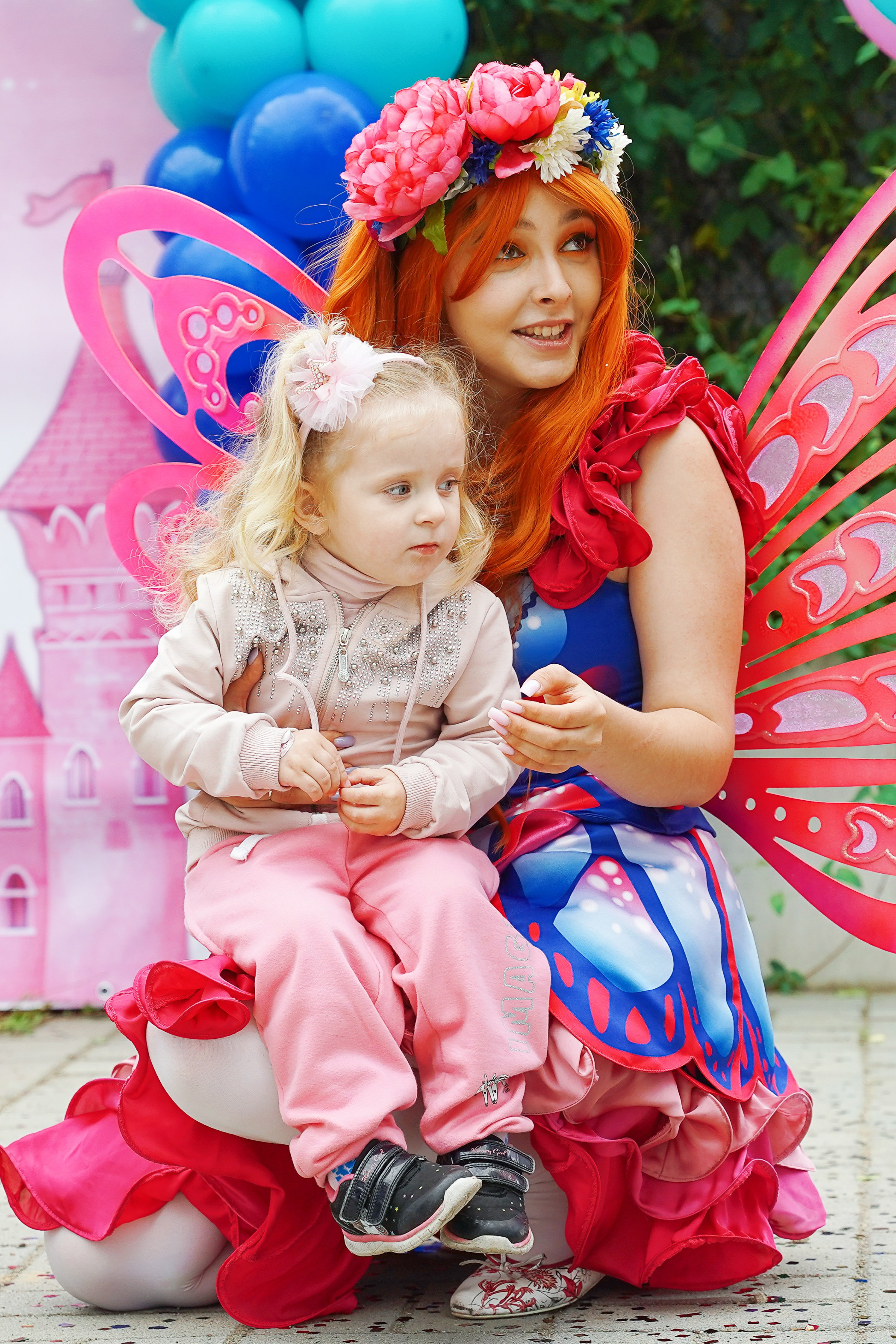 Дни Рождения. Детский и семейный Фотограф во Владивостоке Юлия Моисеенко