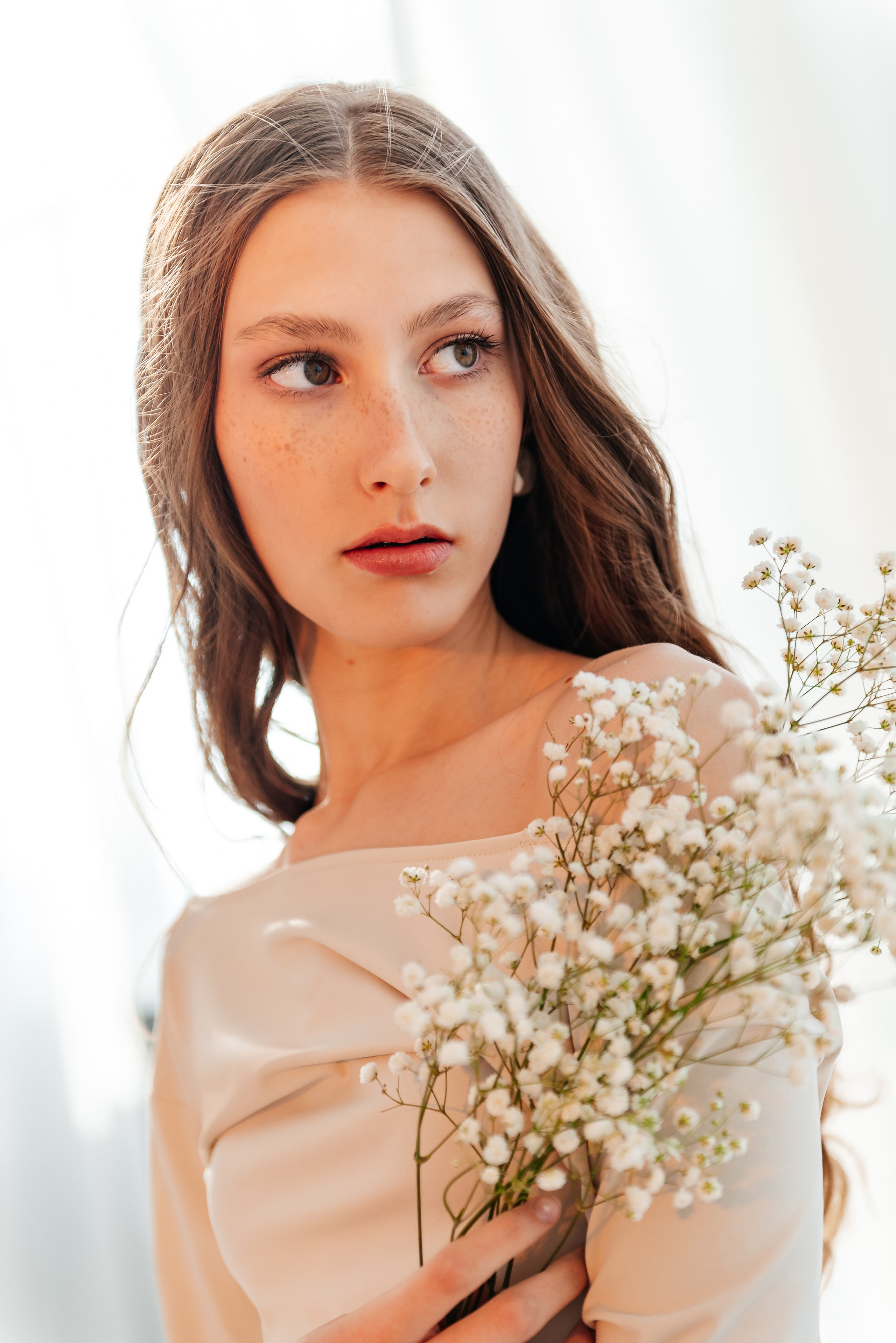 Настя 179. Международное модельное материнское агентство «Open models»