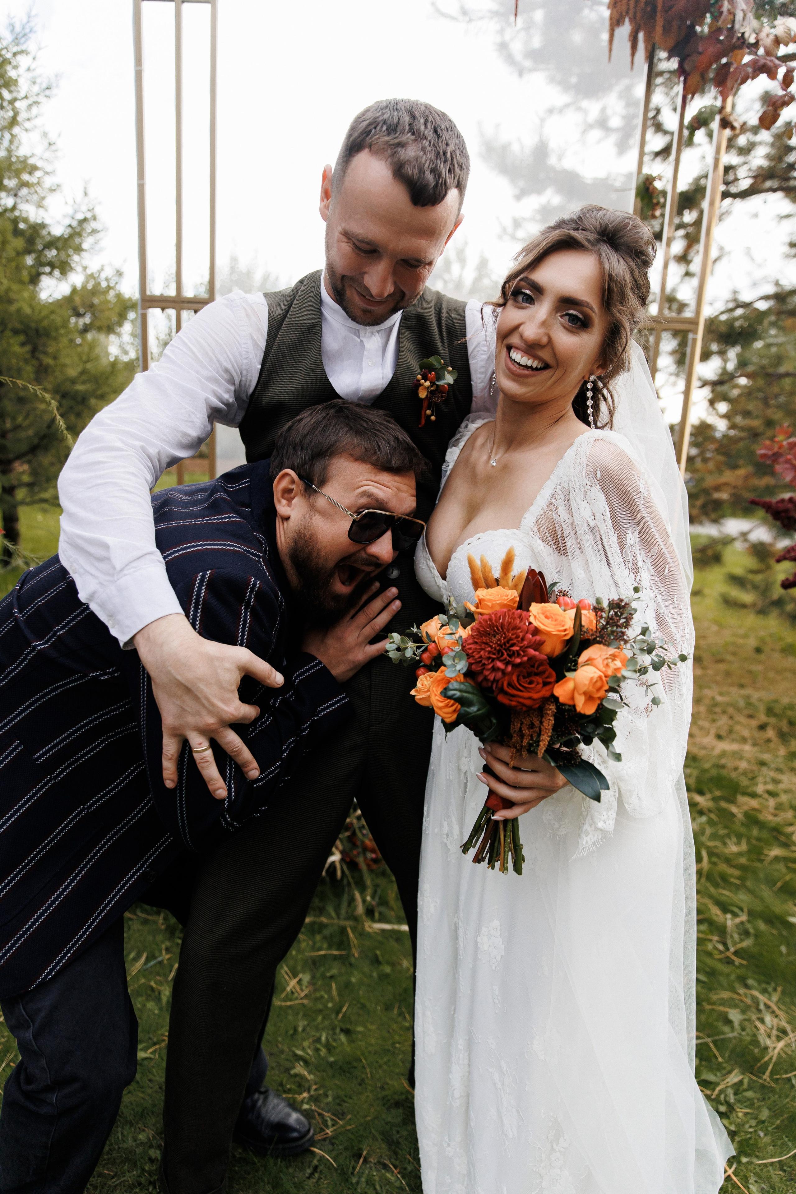 Оля и Кирилл. Свадебный и репортажный фотограф Евгений Петров