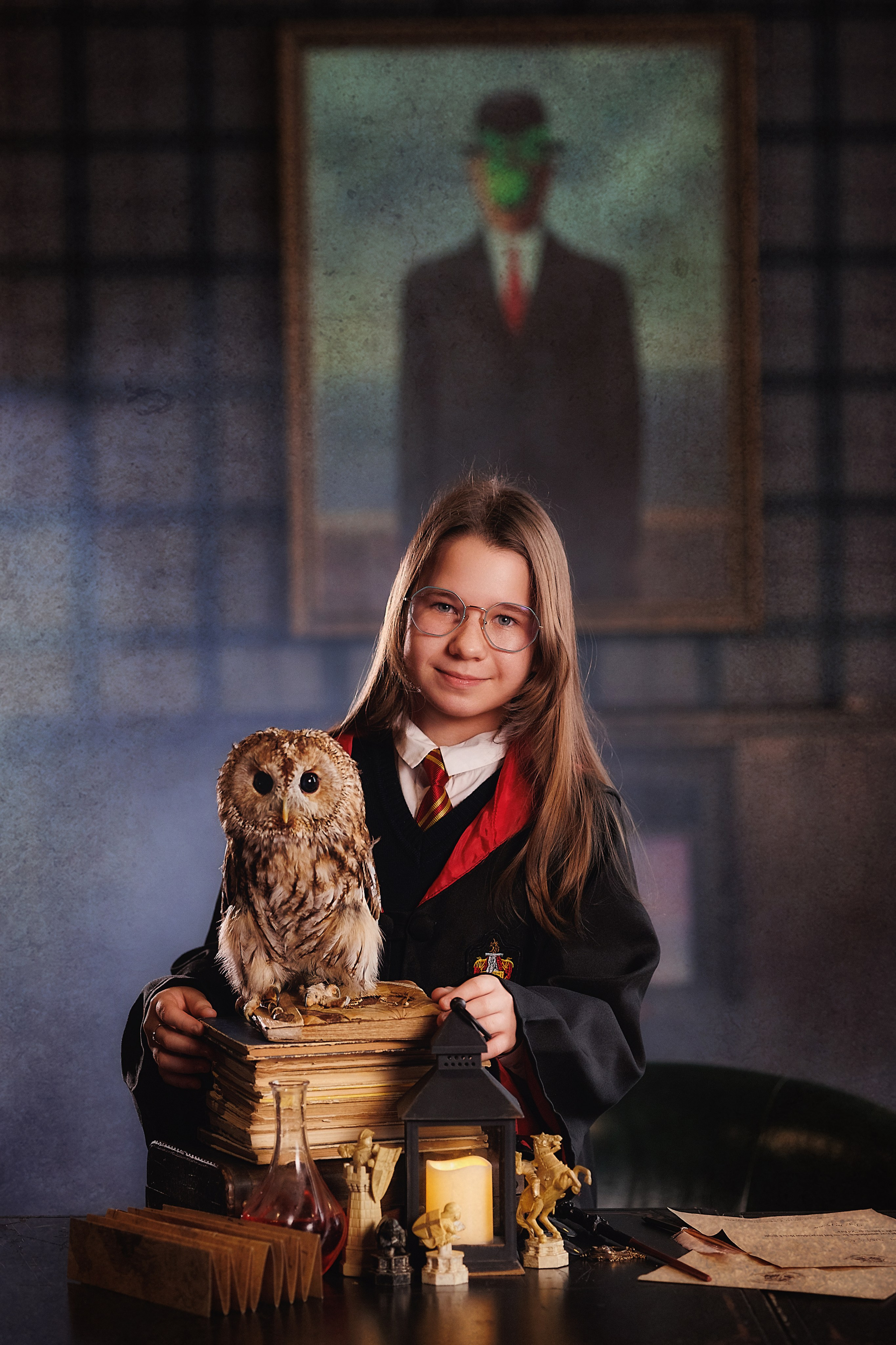 Фотопроект «Гарри Поттер». Семейный и детский фотограф Ижевск | Тамара Дмитриева