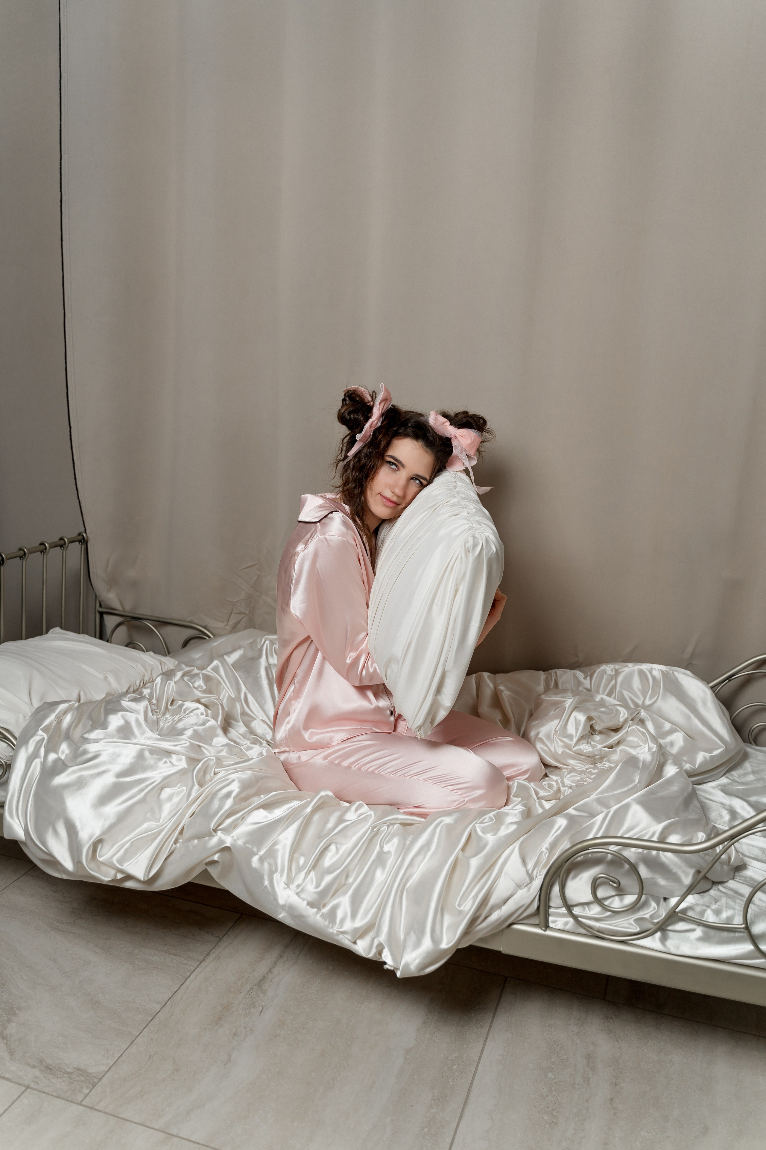 Юля в стране перевоплощений. Фотограф Ким Наталья в Красноярске