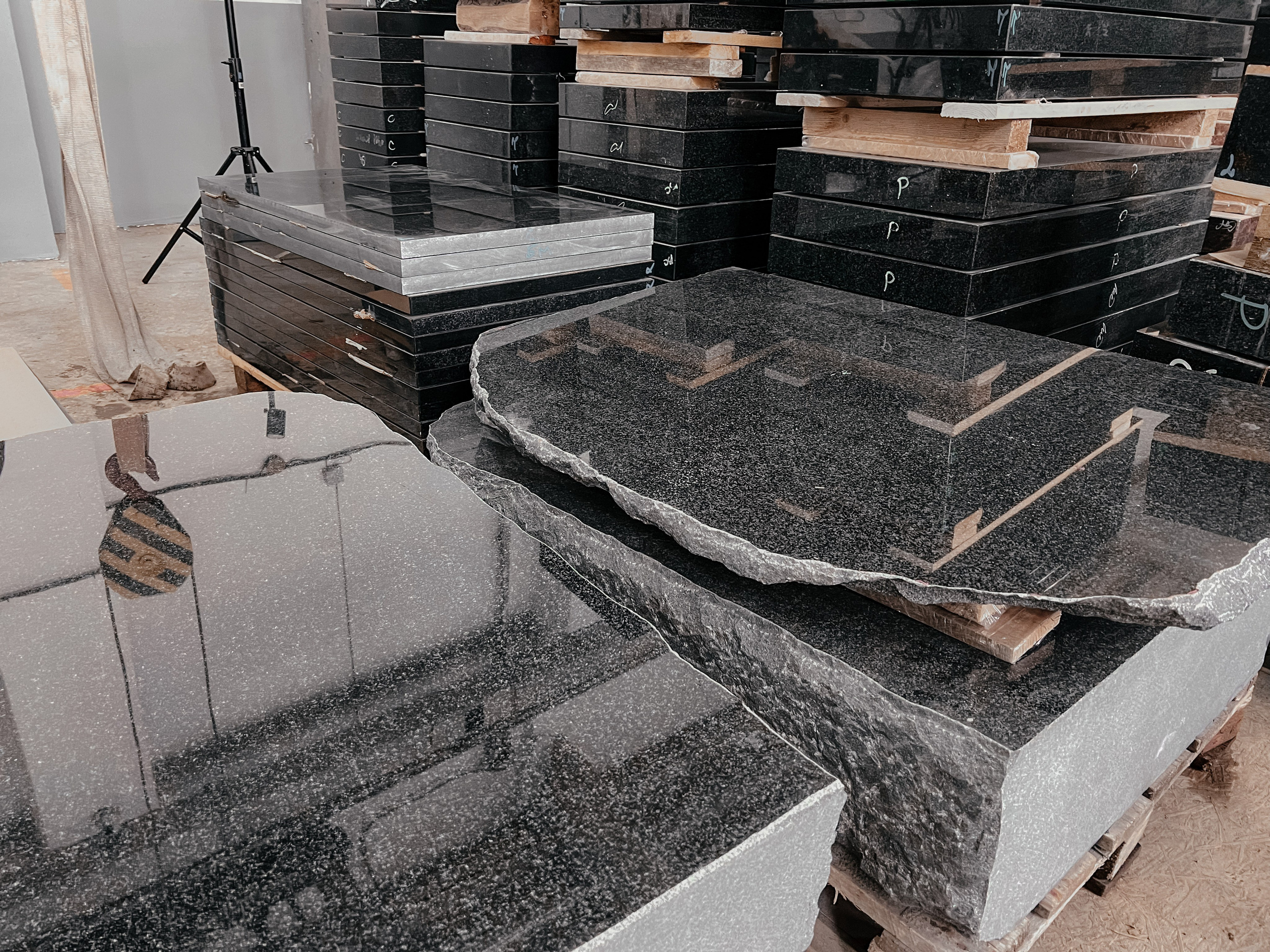 Русгранит — оптовые поставки гранита. Фотограф для бизнеса Константин Брусницын в Екатеринбурге