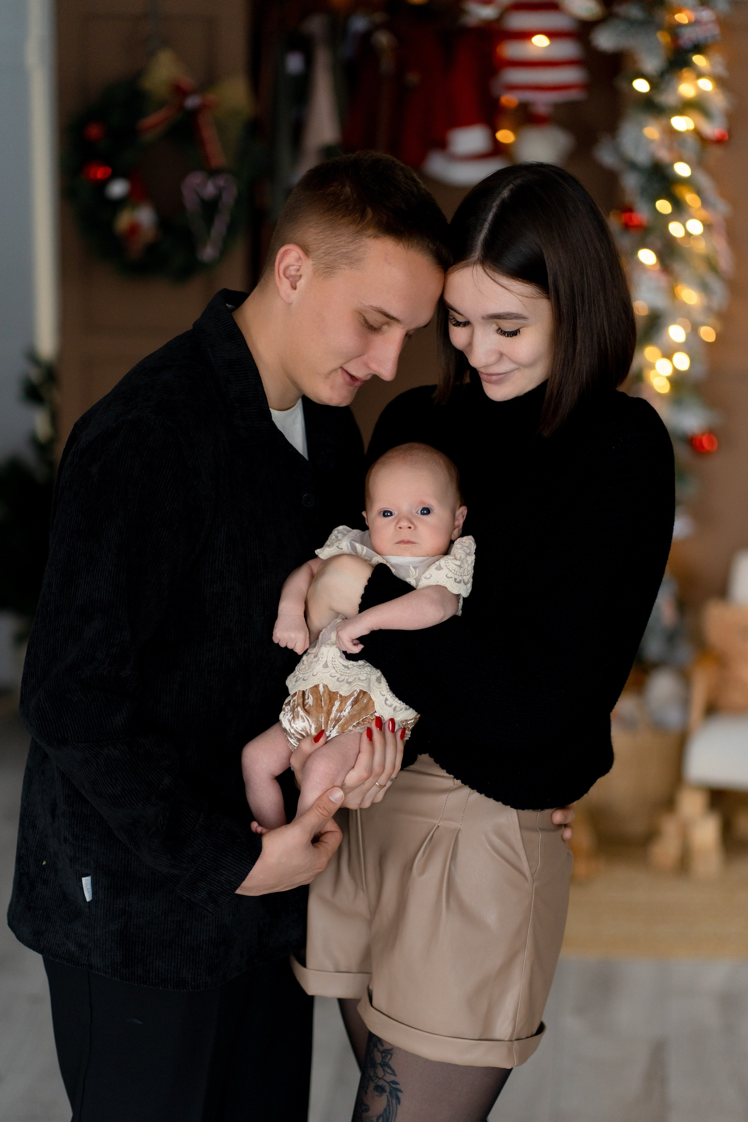 Первая семейная фотосессия малышки. Анастасия Подольская: фотограф из Иркутска
