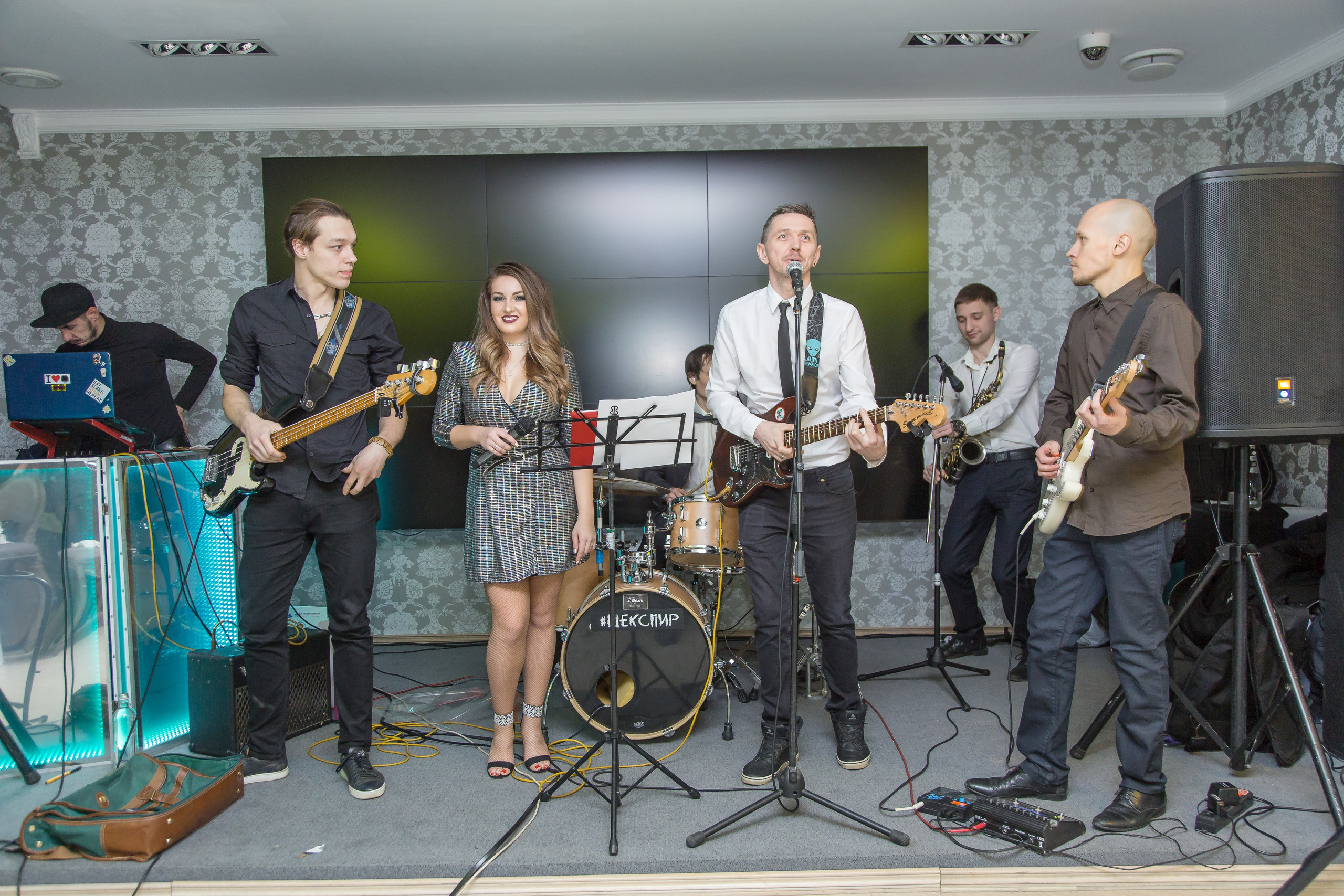 КОРПОРАТИВ НОВЫЙ ГОД. Главная