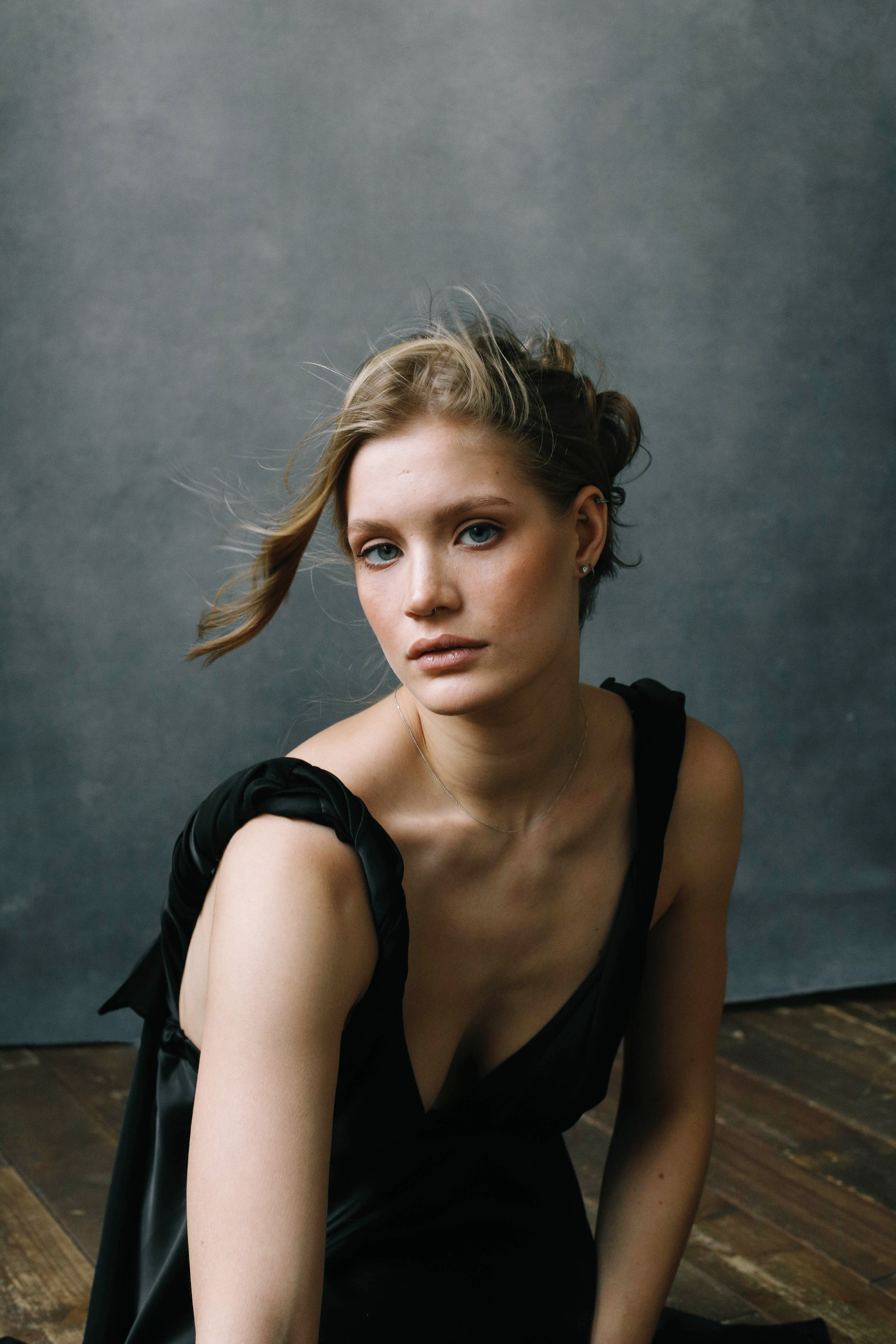 Катя. Женский фотограф Анна Галлей