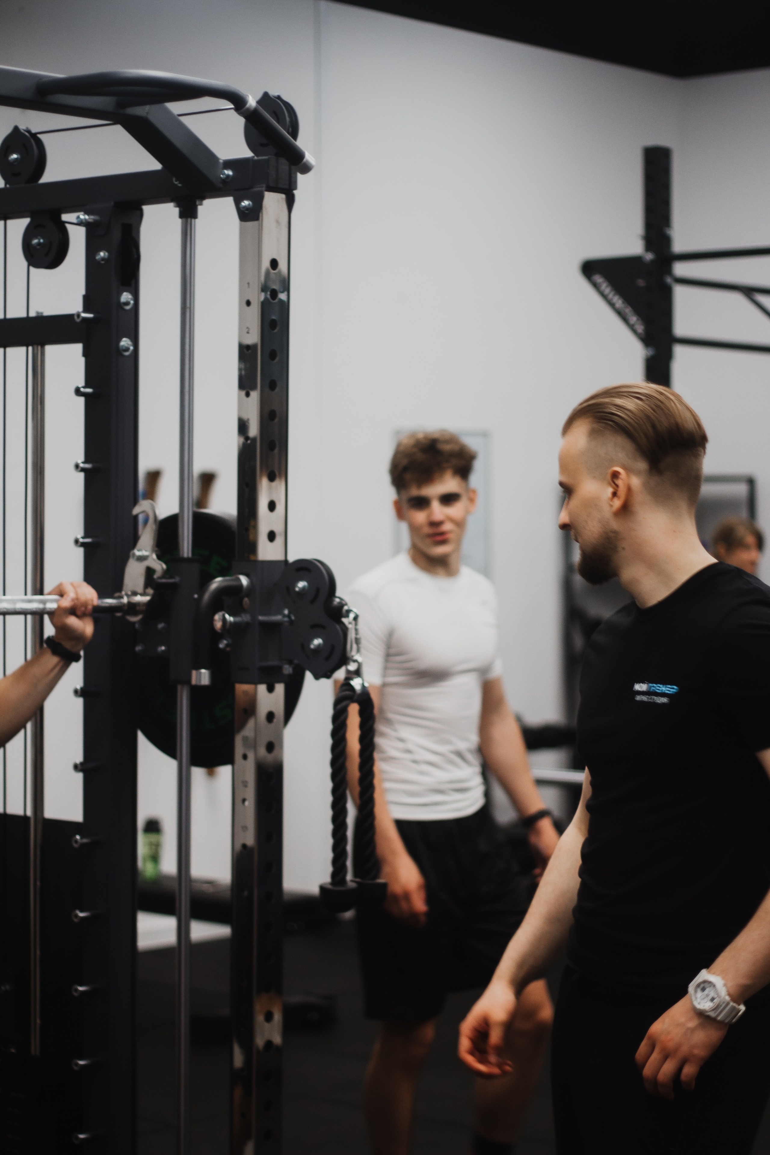 Фитнес студия МОЙ ТРЕНЕР. Yasmin Lagarde