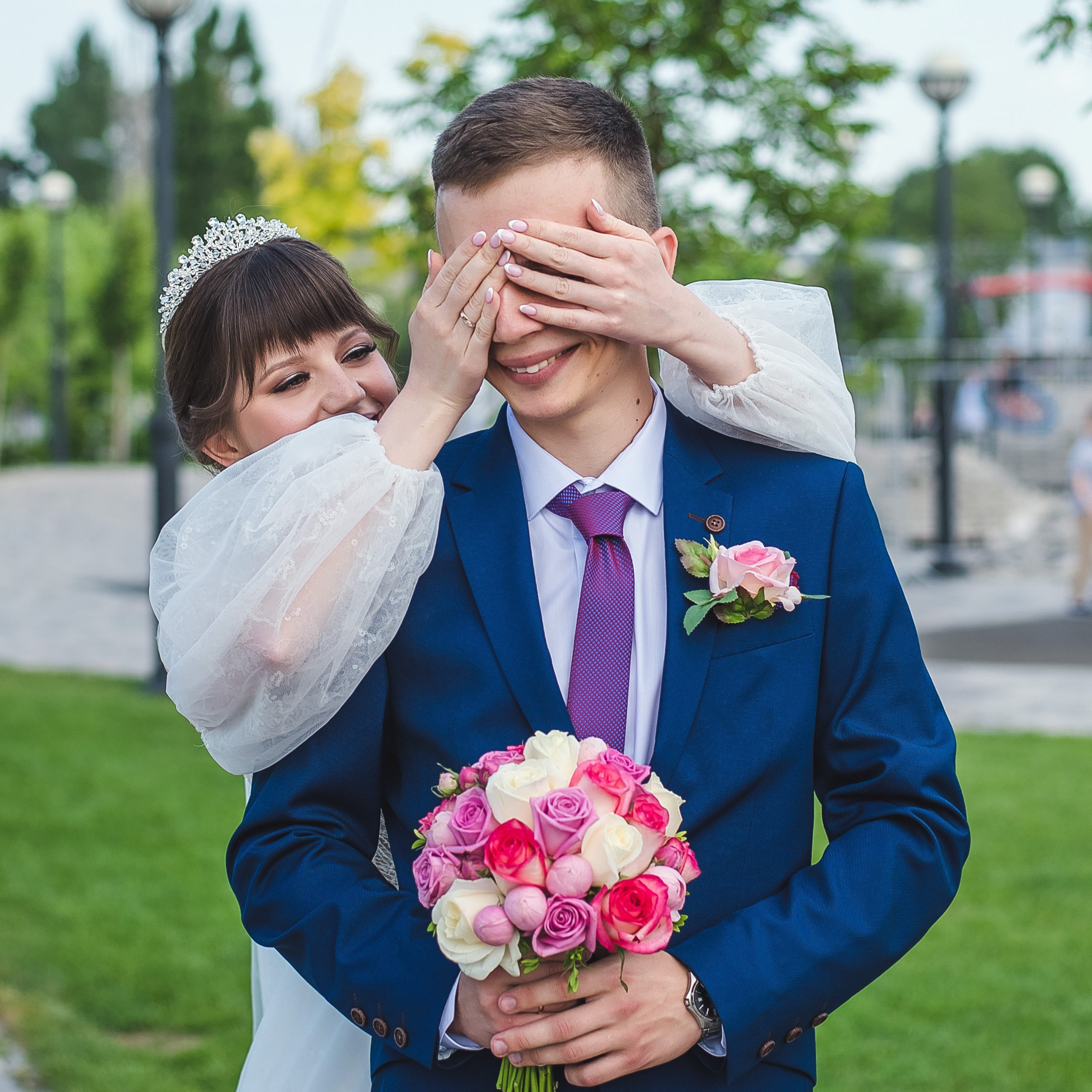 Свадебные съемки. Свадебный и семейный фотограф Наталья Пешкова