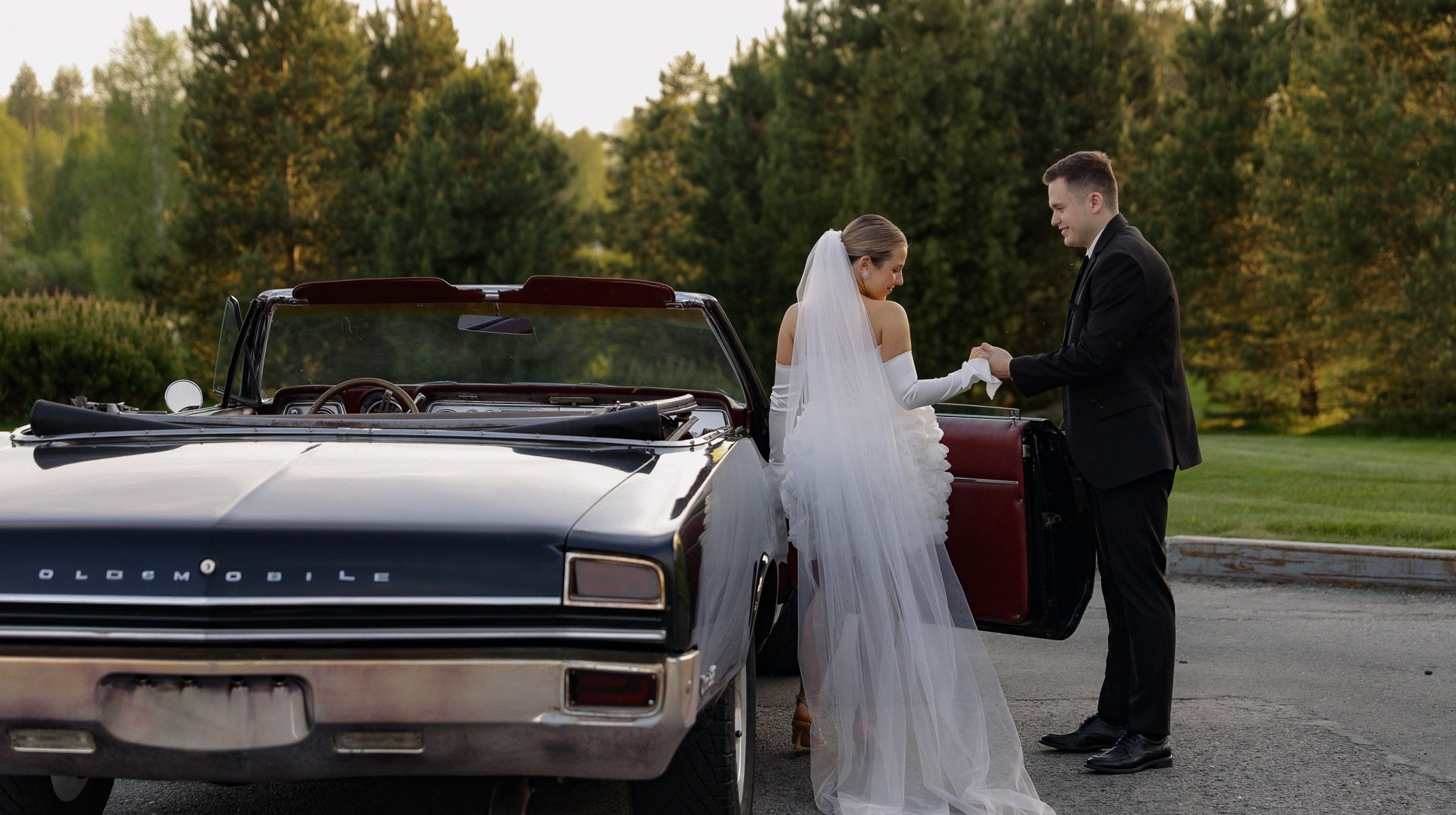 Pine Creek. Видеографы K-Creation