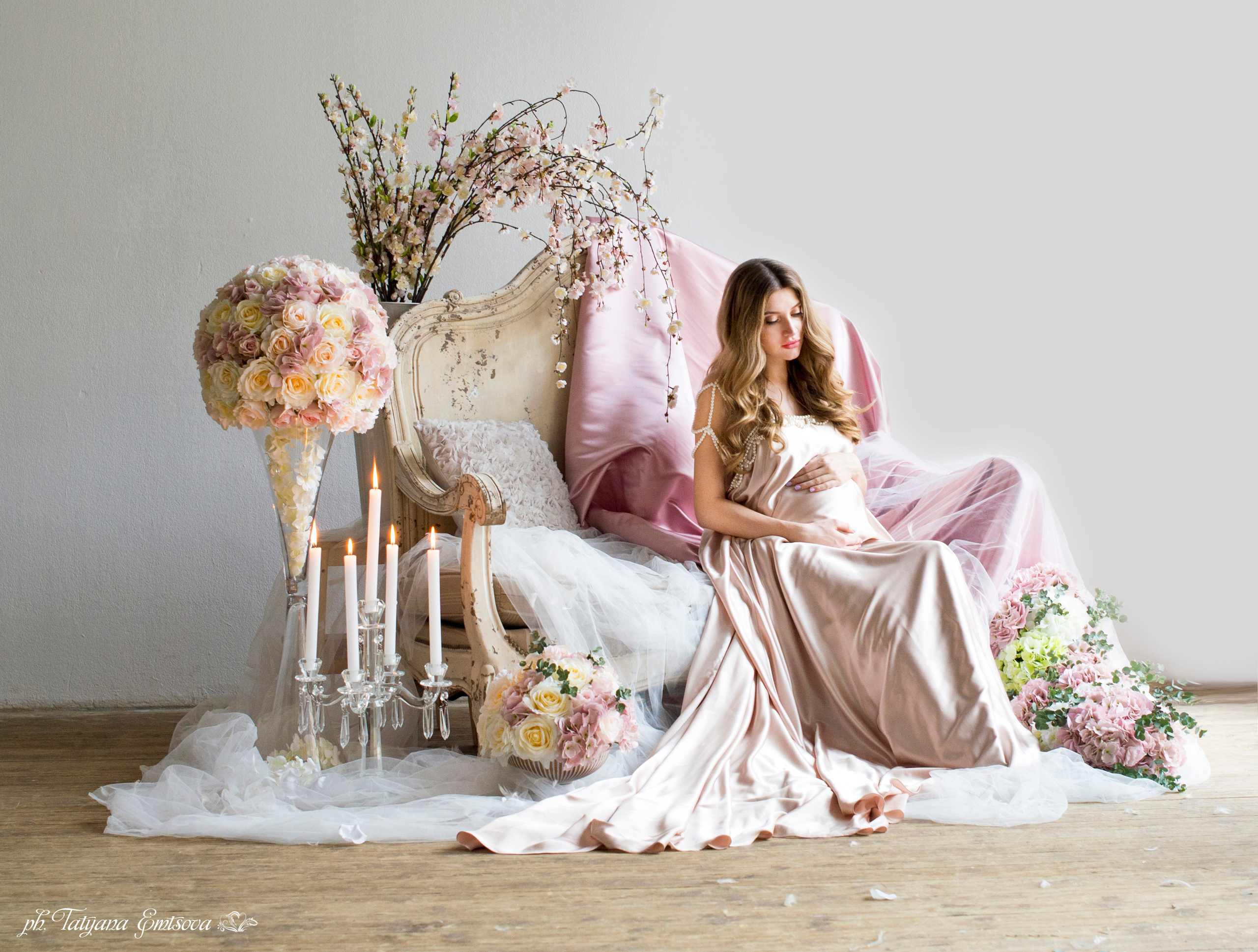 Беременность. Свадебный и семейный фотограф в Москве и Подмосковье Татьяна Емцова