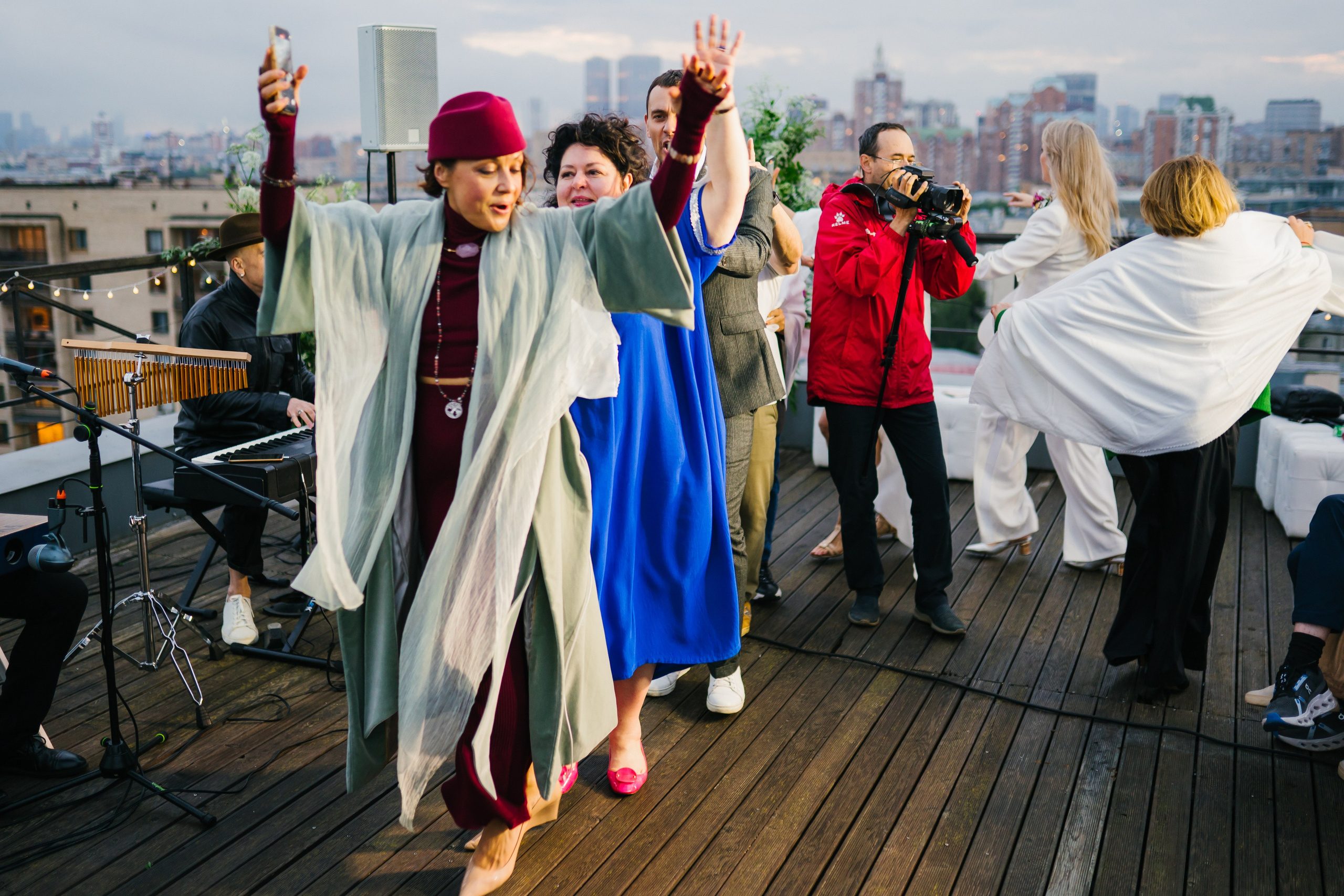 Репортаж мероприятия. Фотограф в Москве Оксана Симонова