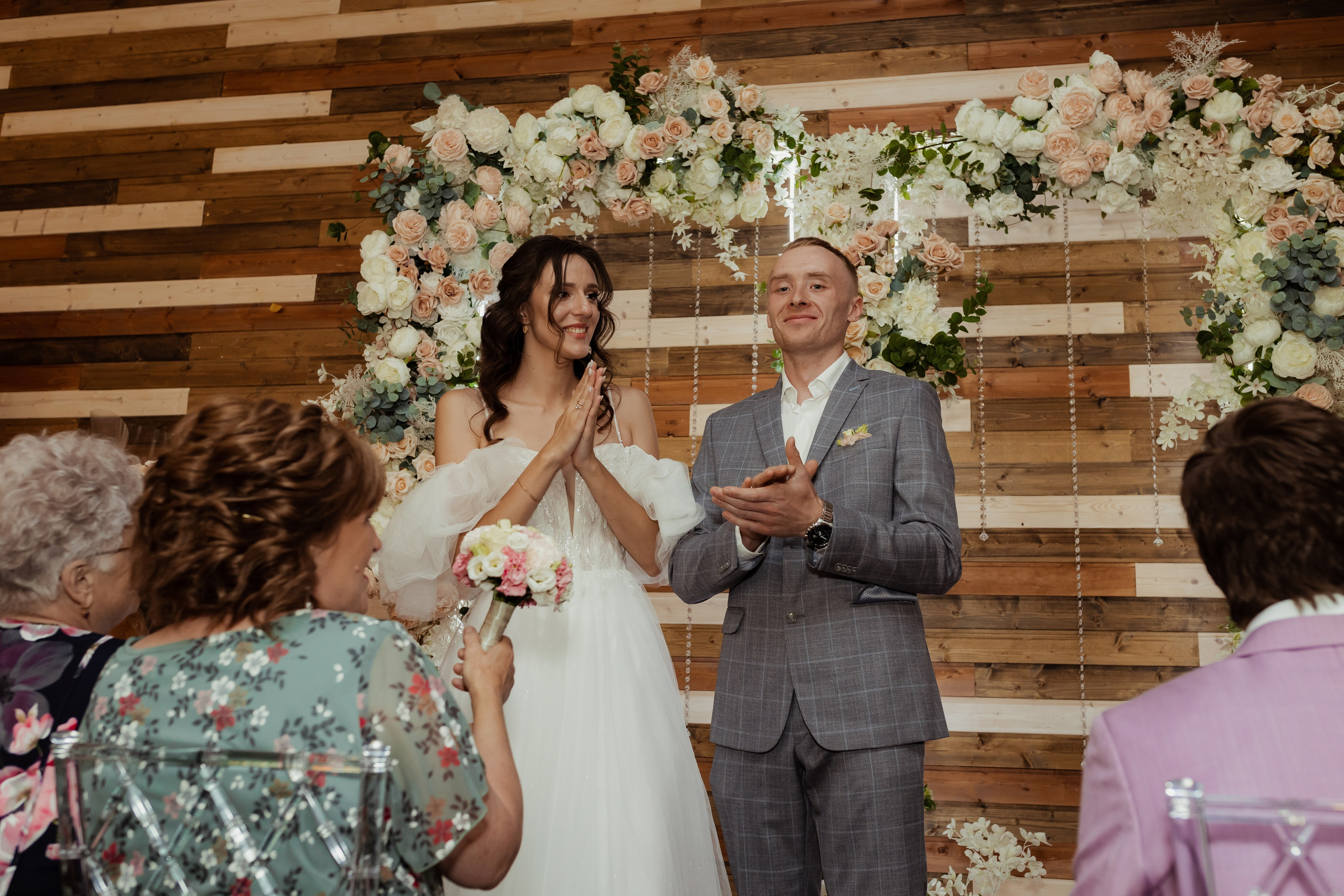 Егор & Ира (с банкетом). ФОТОГРАФ Маргарита Сивакова | Ярославль Кострома Москва