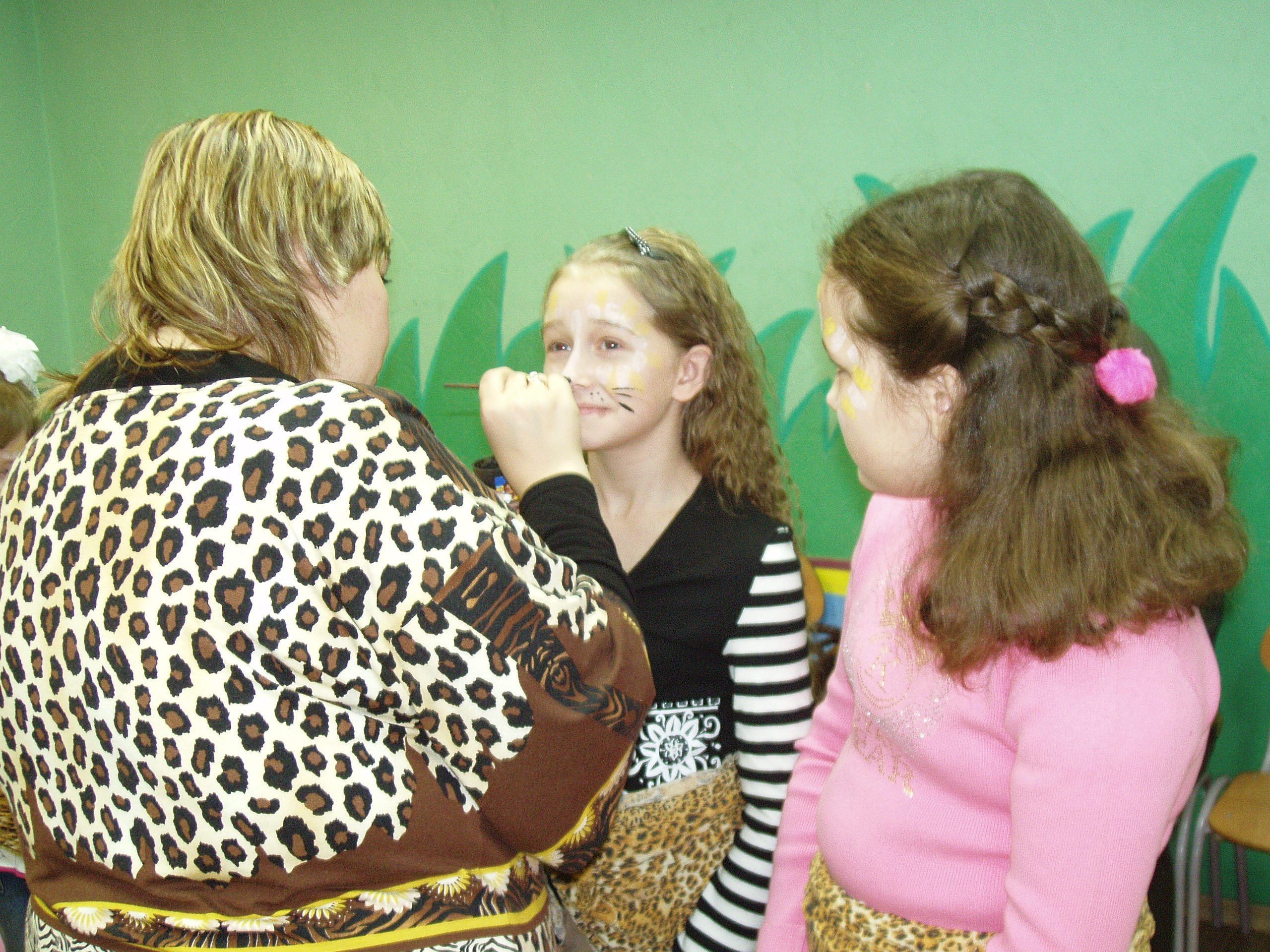 Катя ДР 9 лет Умка 30.11.2007. Семейный, Свадебный фотограф СПБ Питер— Романова Екатерина