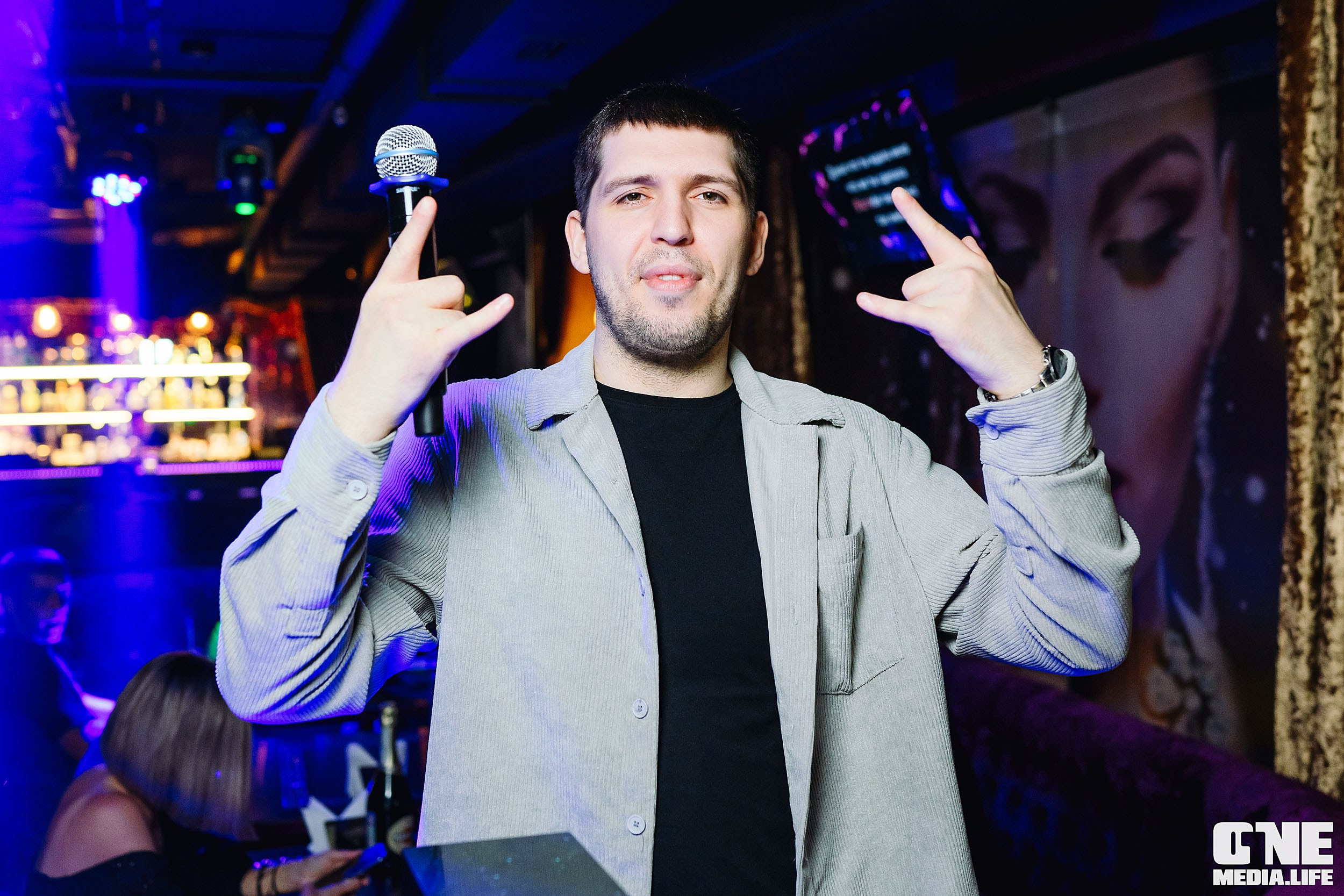 Фоторепортаж из караоке-клуба Эйфория. One Media Life: фоторепортажи, фотоотчеты с мероприятий и заведений