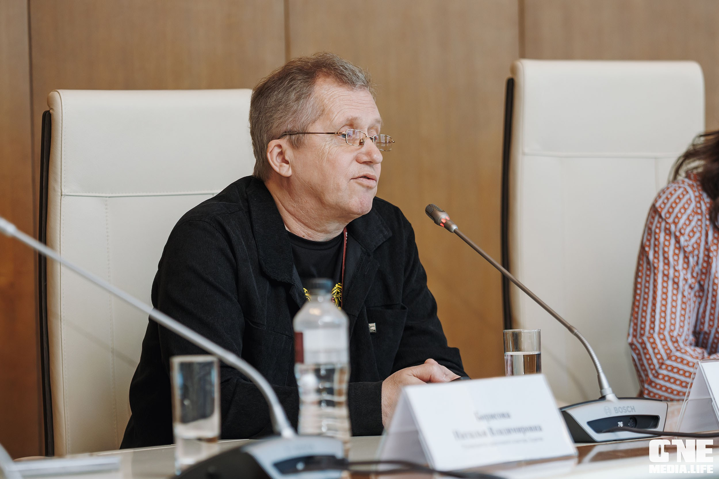 Балтийский Культурный Форум 2026. День 3. One Media Life: фоторепортажи, фотоотчеты с мероприятий и заведений