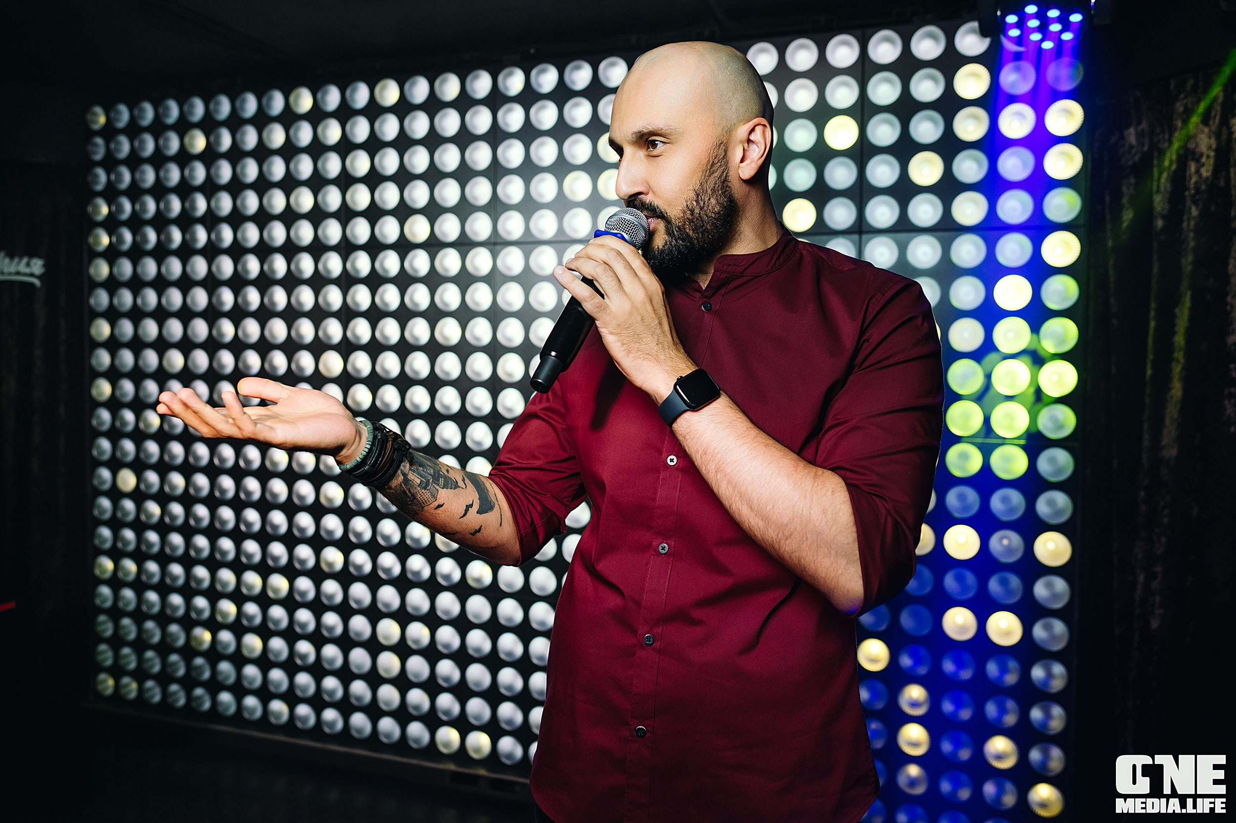 Фоторепортаж из караоке-клуба Эйфория. One Media Life: фоторепортажи, фотоотчеты с мероприятий и заведений