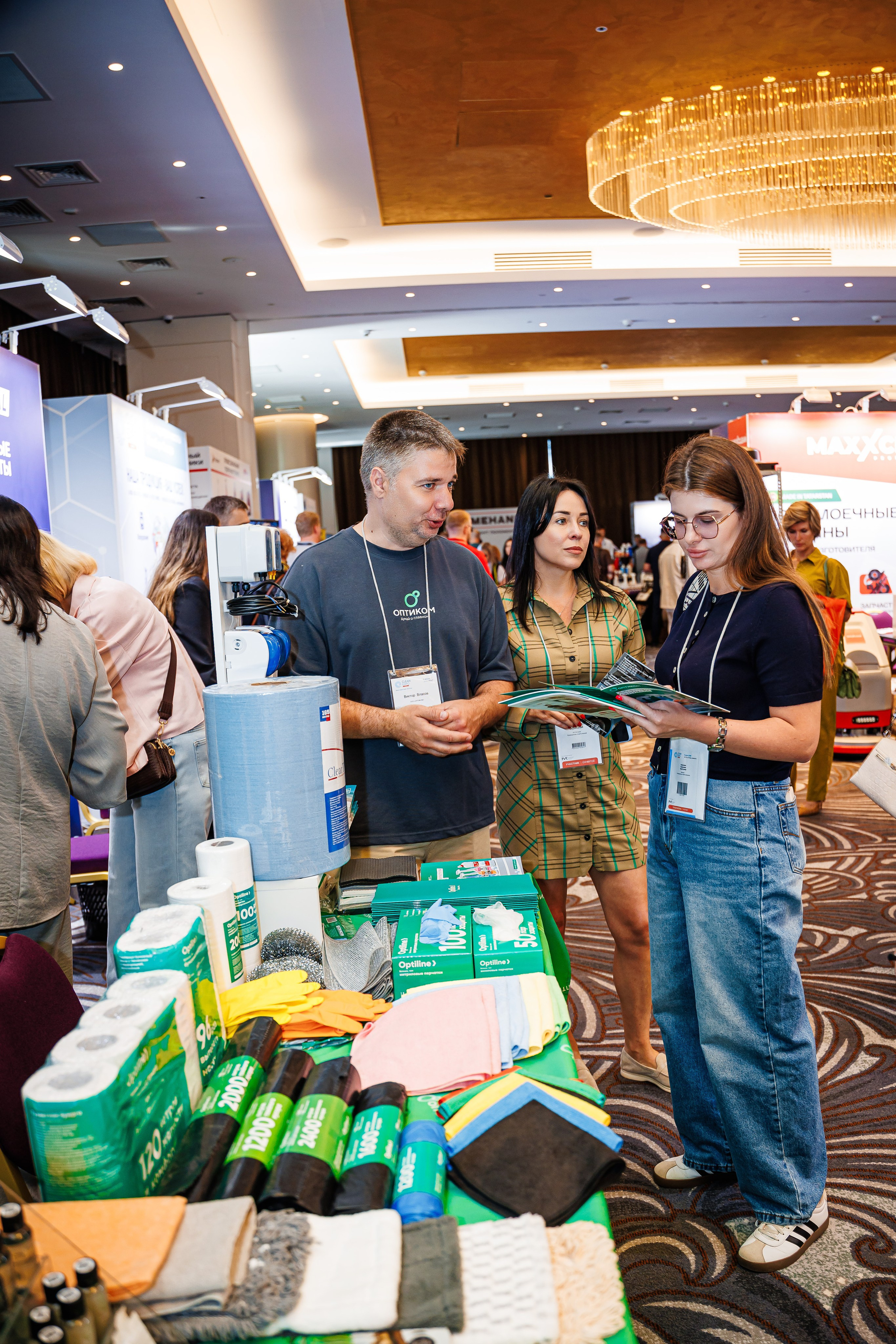Clean Expo. Измайлова Ольга. Фотограф в Самаре. Репортаж, бизнес, индивидуальные съёмки