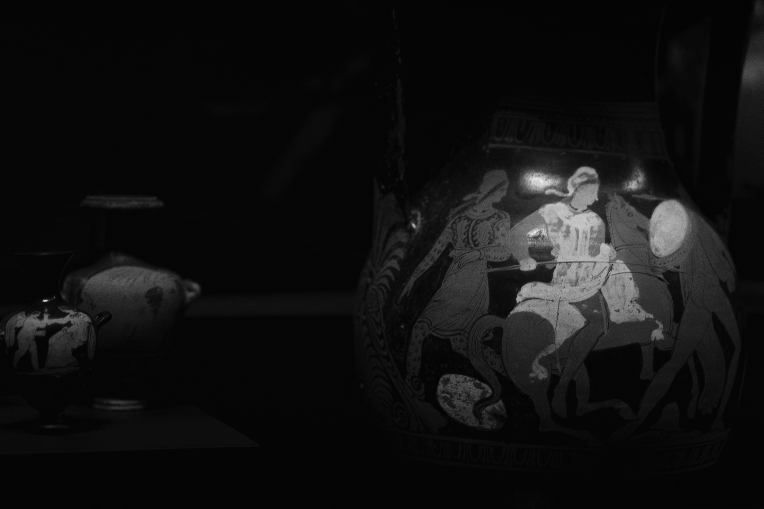 Archaeological Museum / Istanbul, Türkey SS25. Фотограф Юрин Евгений