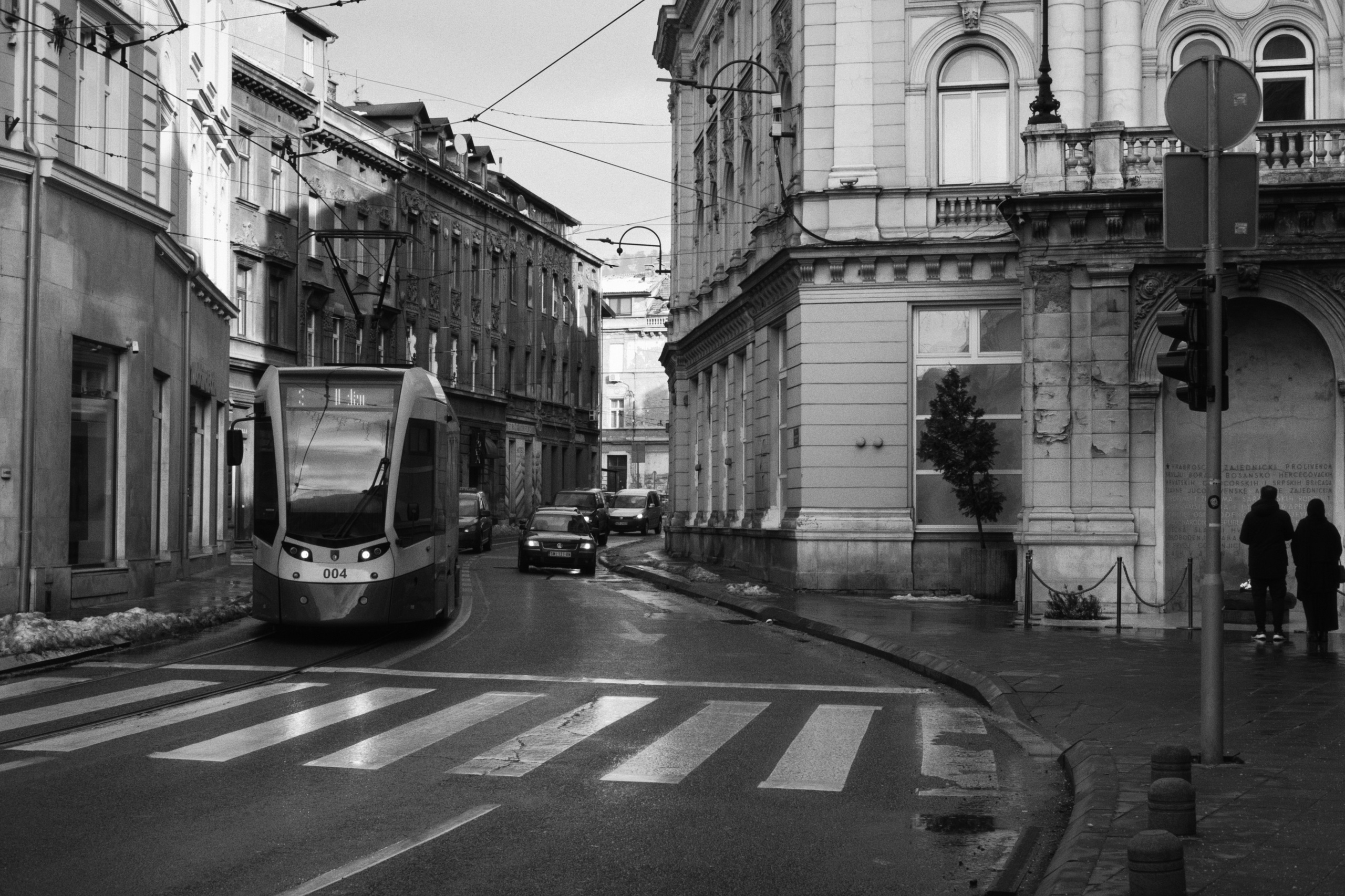 Sarajevo / Bosnia and Herzegovina AW26. Фотограф Юрин Евгений