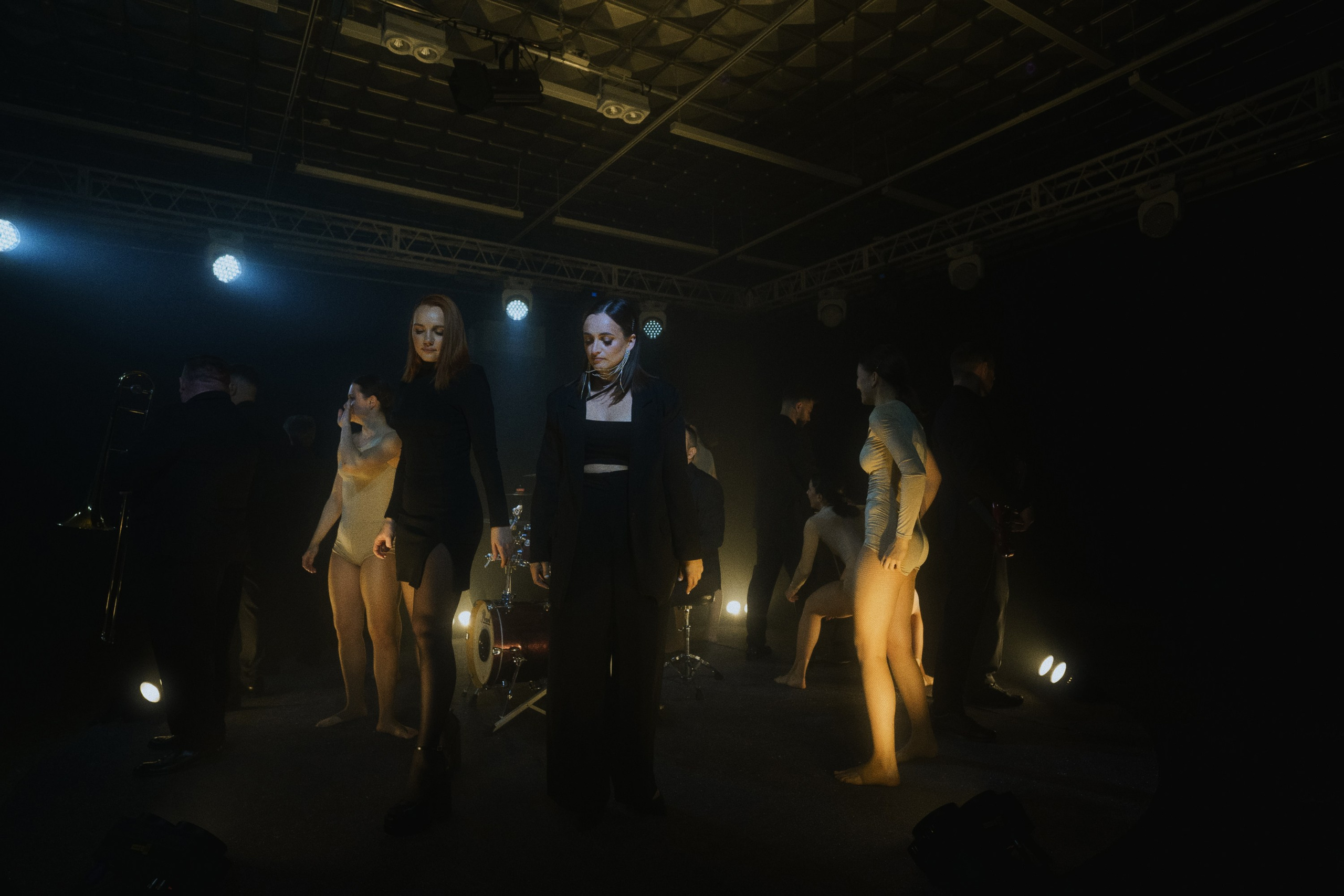 Pustoe mesto / let’s do “the best band” ever. Фотограф Юрин Евгений