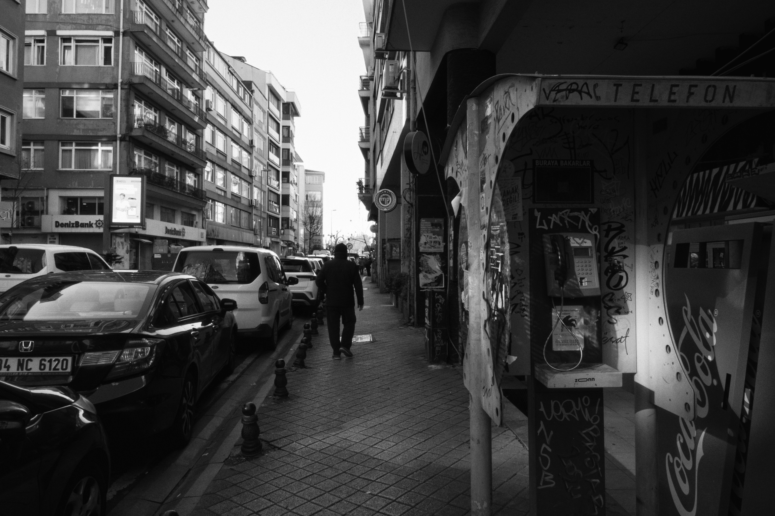 Kadikoy x Moda, Istanbul / Türkey AW26. Фотограф Юрин Евгений